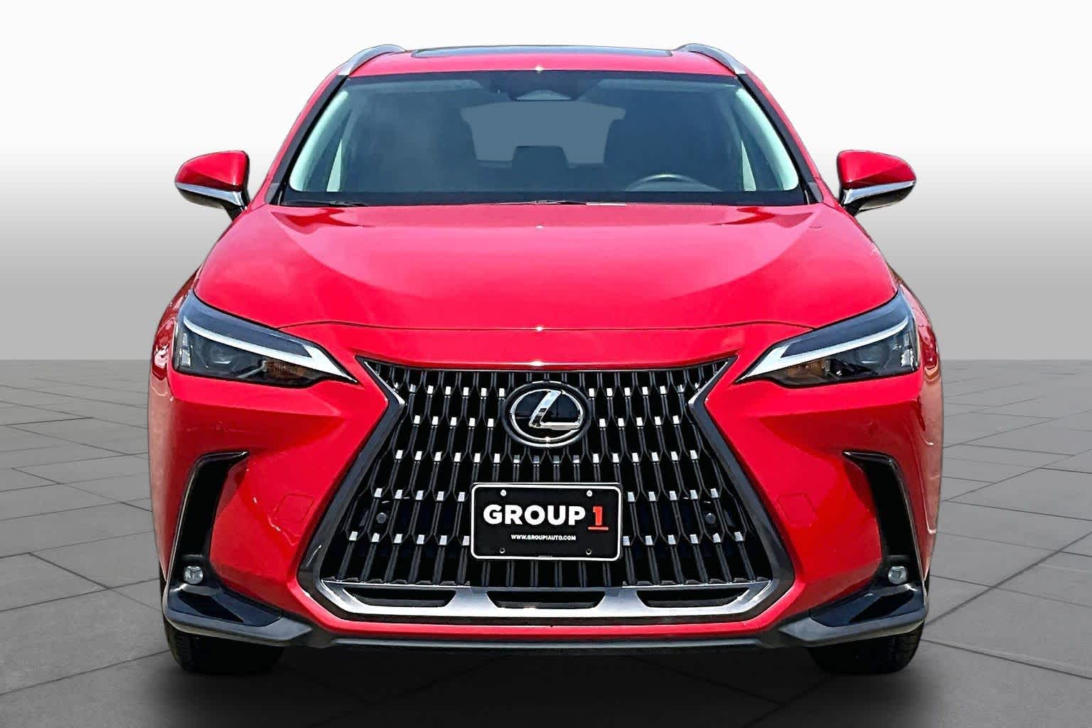 2024 Lexus NX 250 Premium - 3