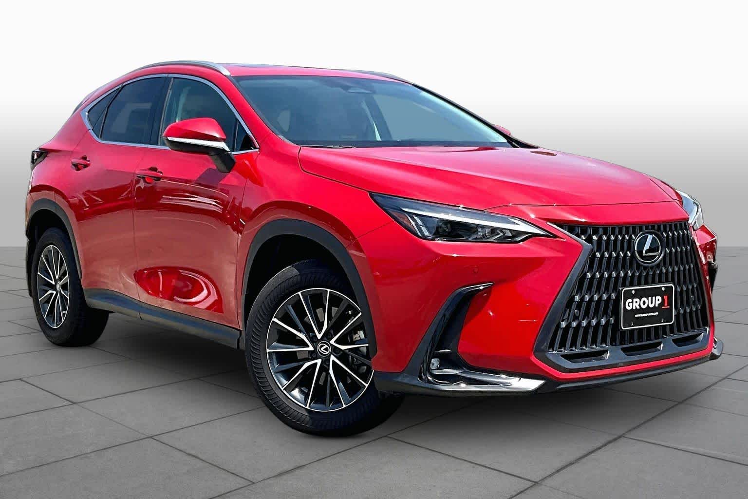 2024 Lexus NX 250 Premium - 2