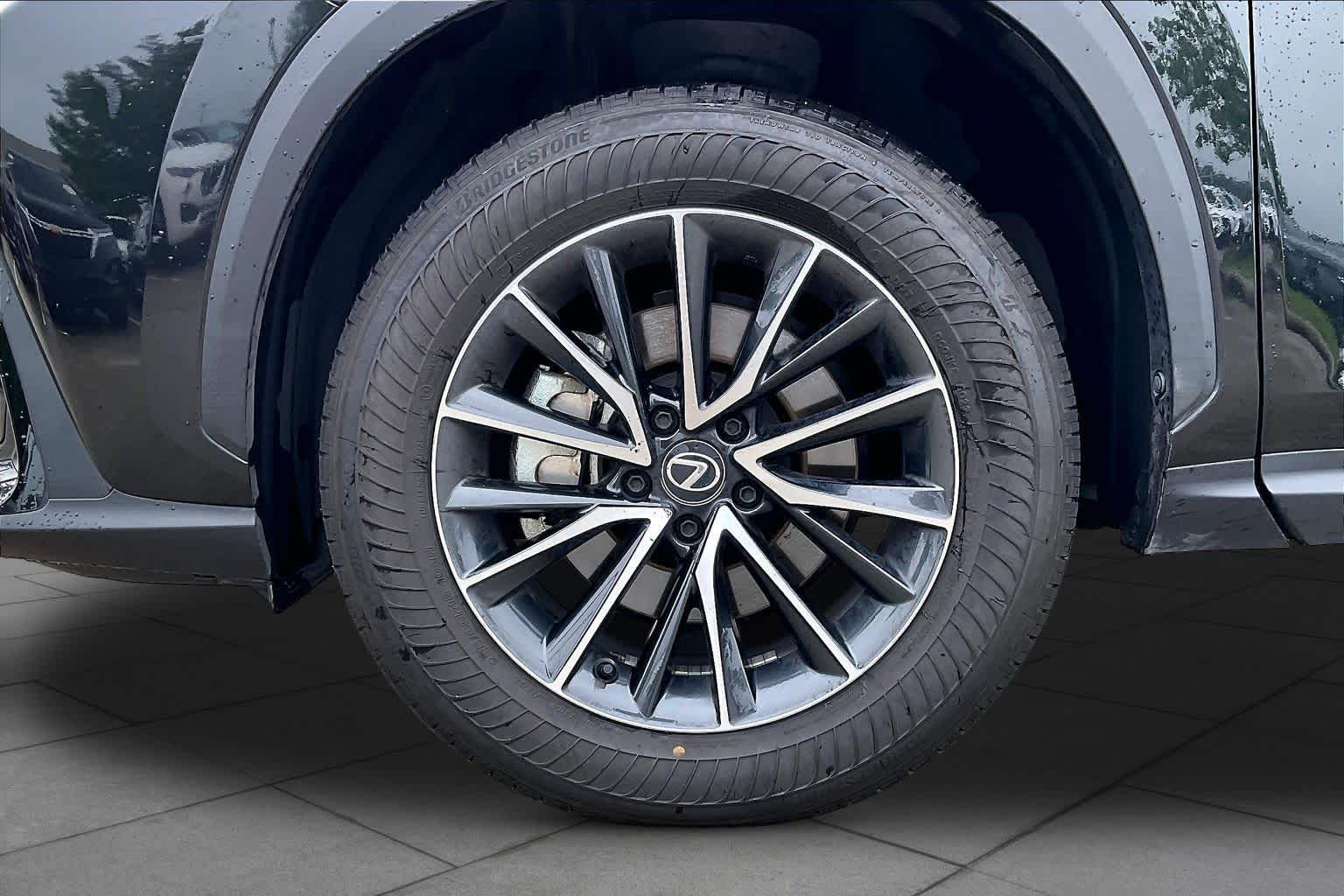 2024 Lexus NX 250 Premium - 8