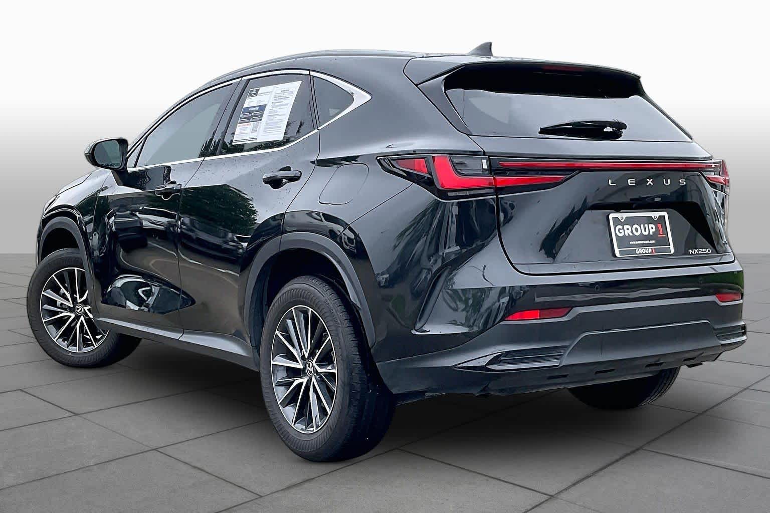 2024 Lexus NX 250 Premium - 9