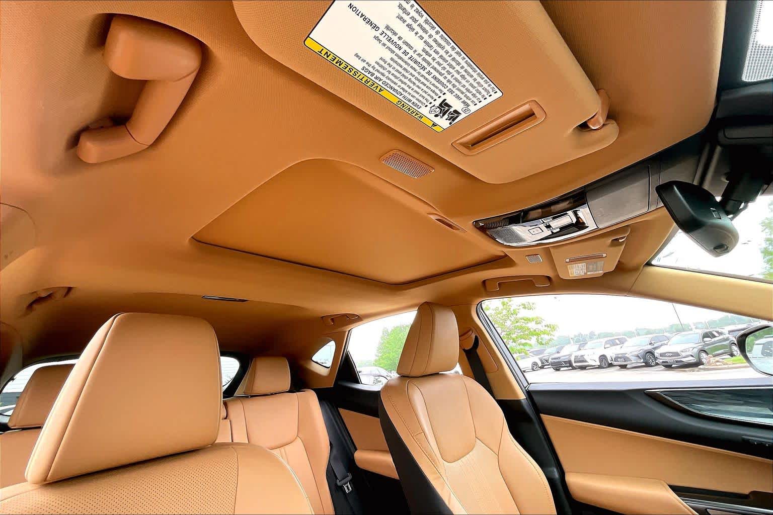 2024 Lexus NX 250 Premium - 11