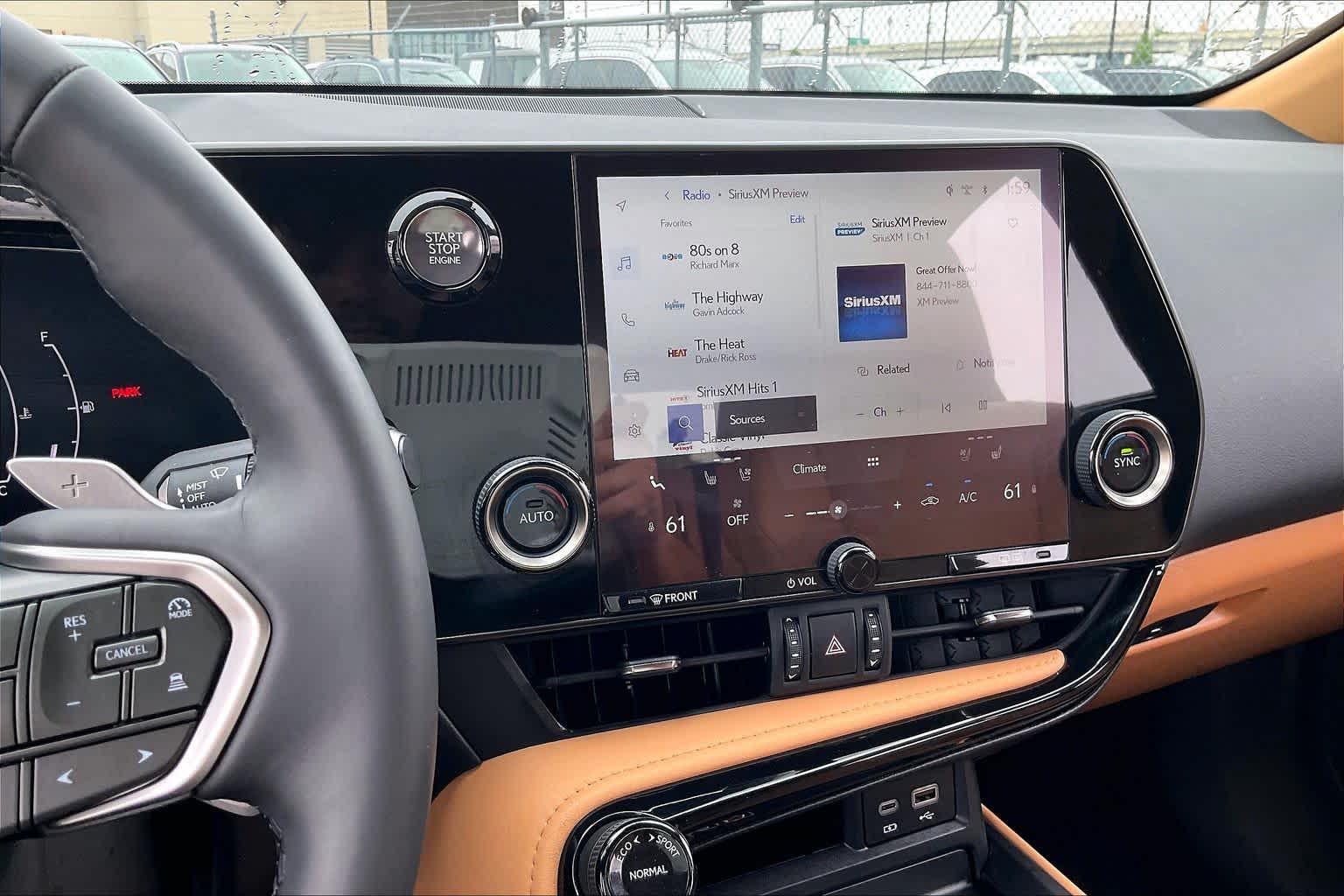 2024 Lexus NX 250 Premium - 5