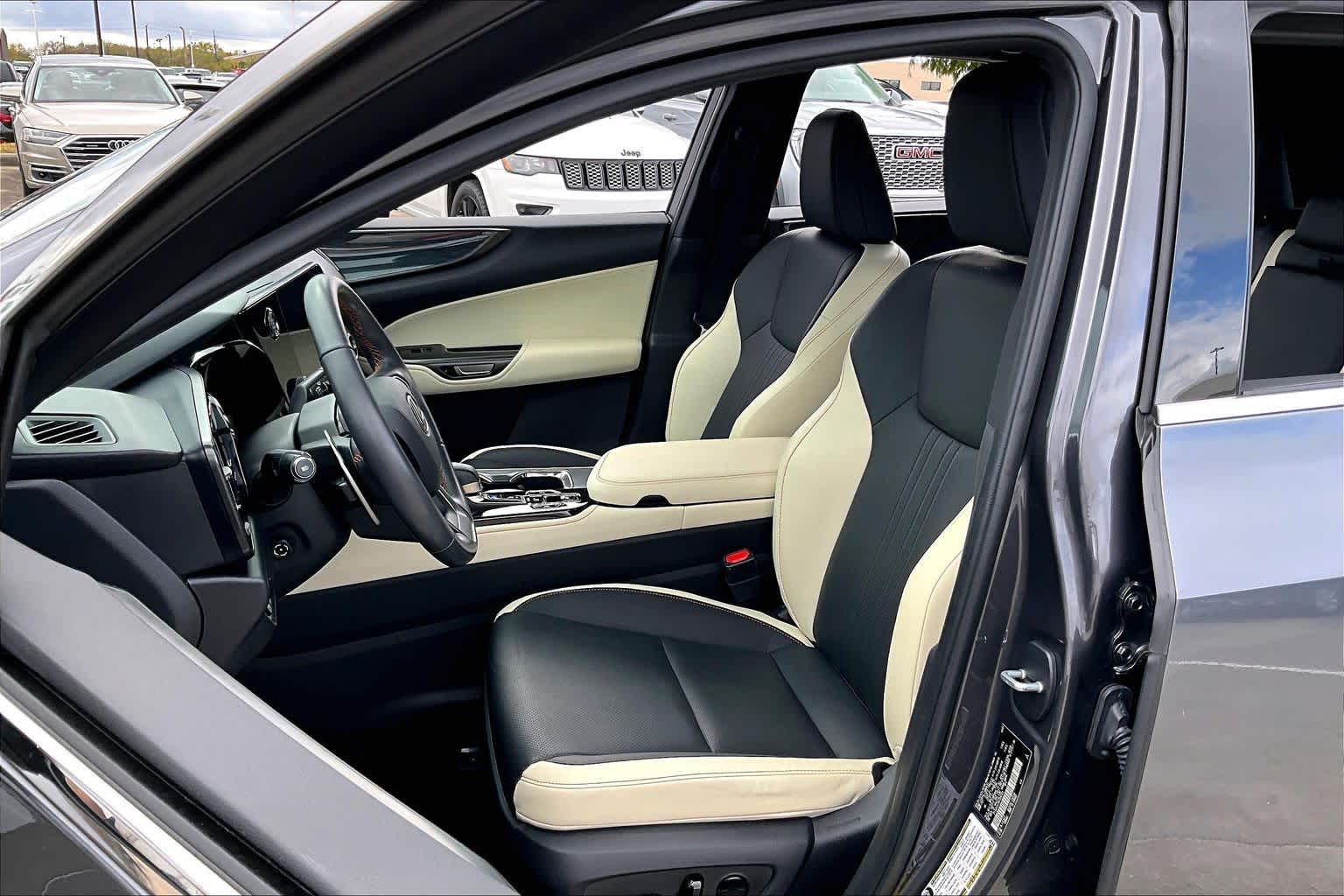 2024 Lexus NX Premium  Cloudburst Gray at AutoNation USA Katy