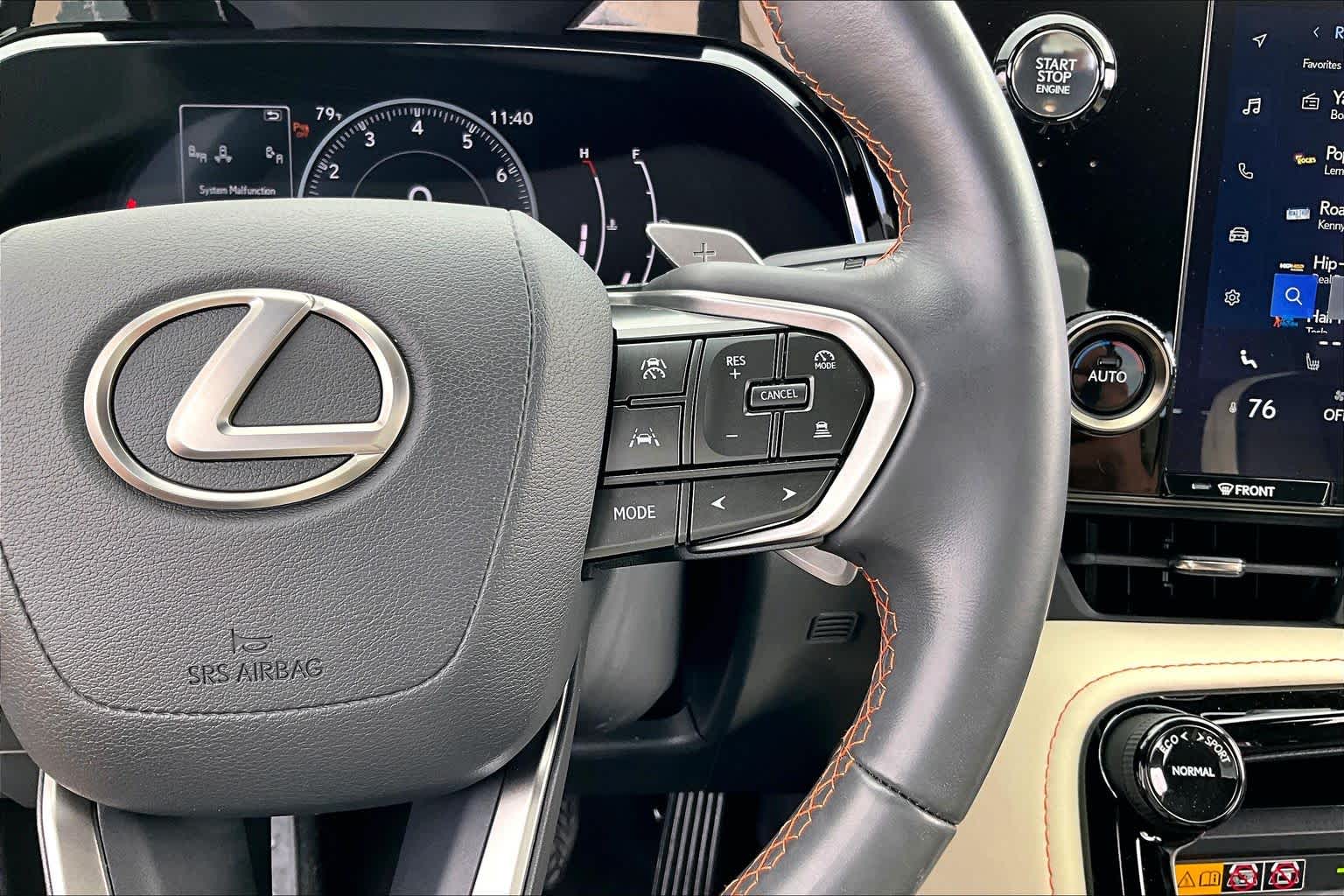 2024 Lexus NX Premium  Cloudburst Gray at AutoNation USA Katy