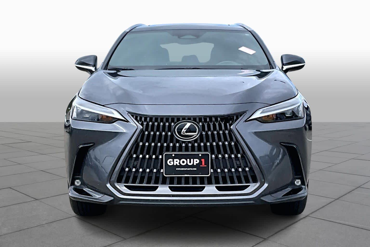 2024 Lexus NX Premium  Cloudburst Gray at AutoNation USA Katy