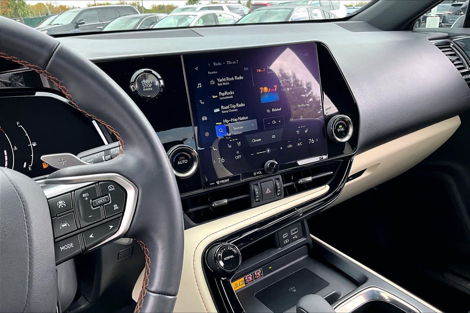 2024 Lexus NX Premium  Cloudburst Gray at AutoNation USA Katy
