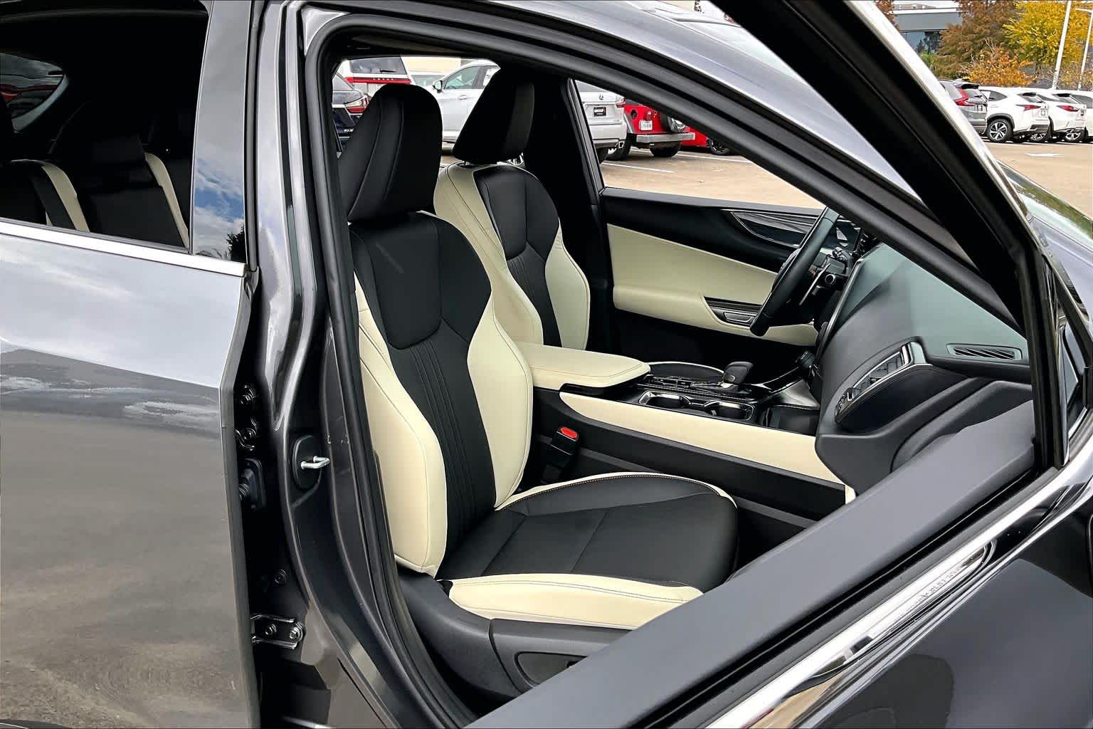 2024 Lexus NX Premium  Cloudburst Gray at AutoNation USA Katy