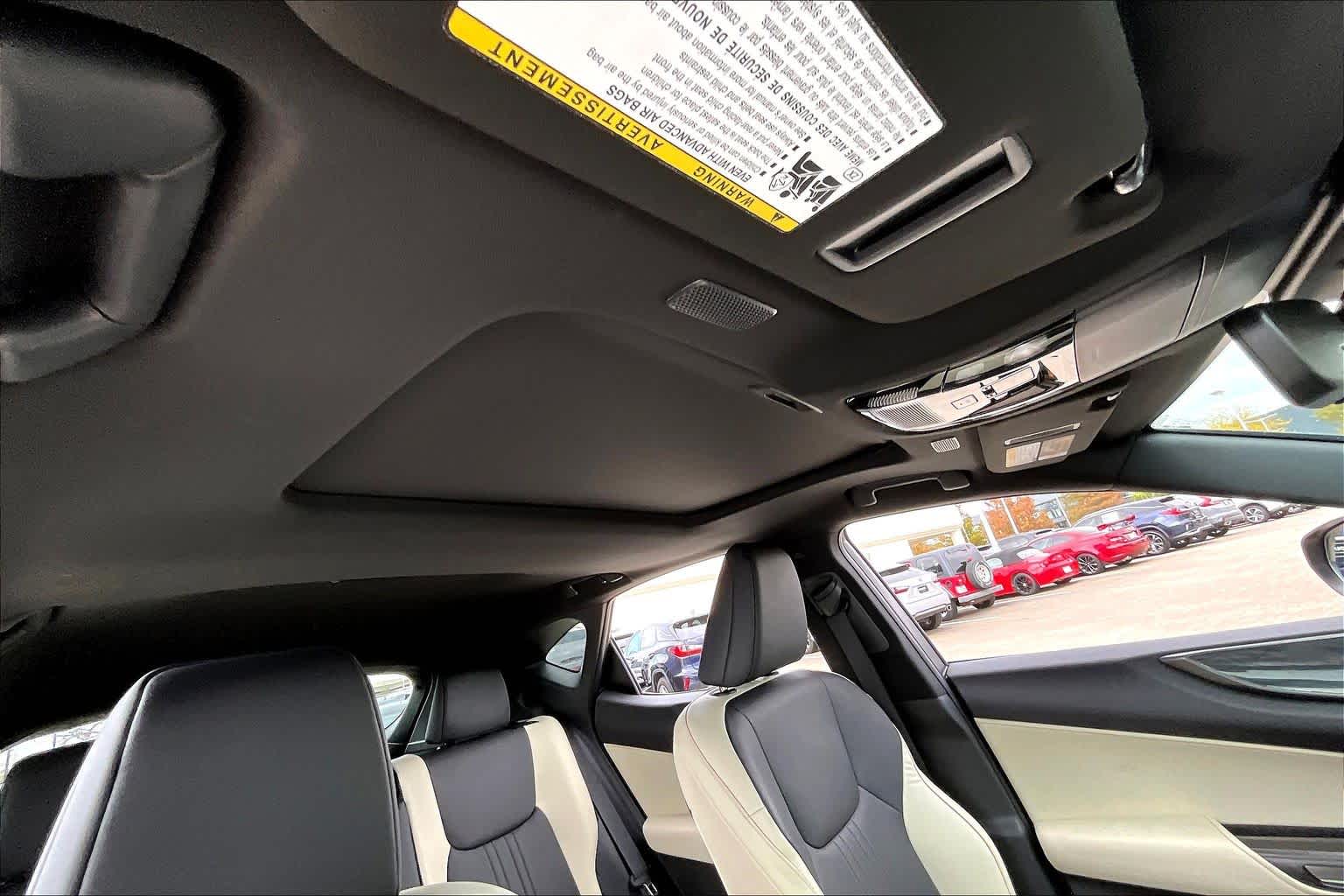 2024 Lexus NX Premium  Cloudburst Gray at AutoNation USA Katy