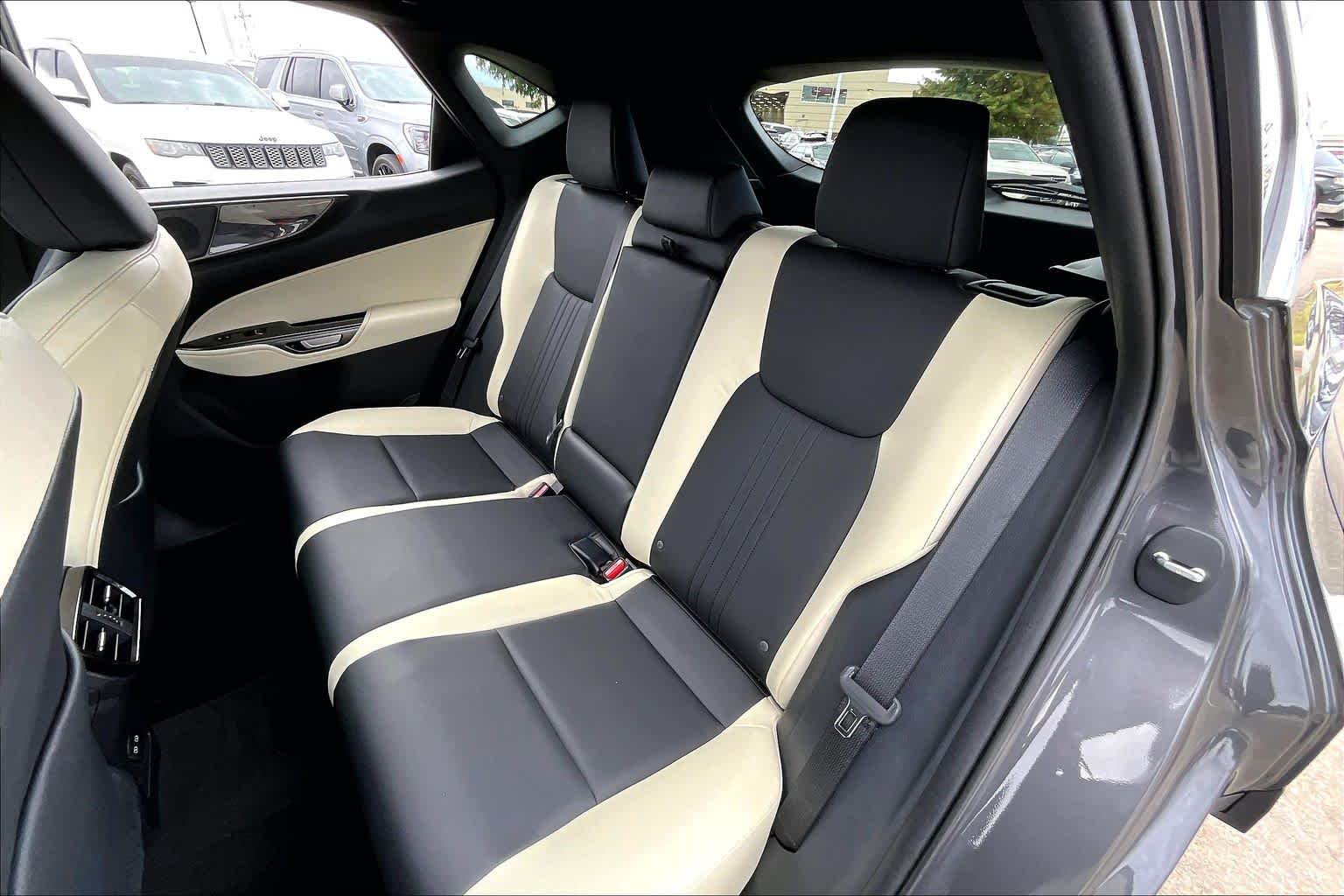 2024 Lexus NX Premium  Cloudburst Gray at AutoNation USA Katy