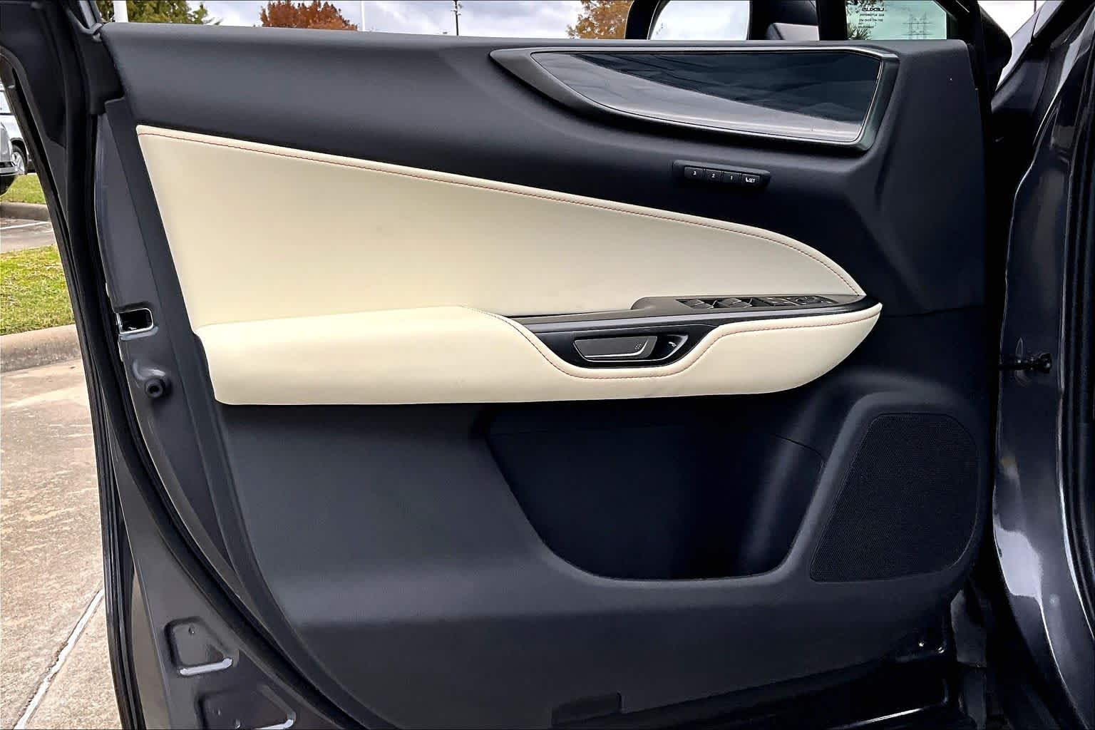 2024 Lexus NX Premium  Cloudburst Gray at AutoNation USA Katy