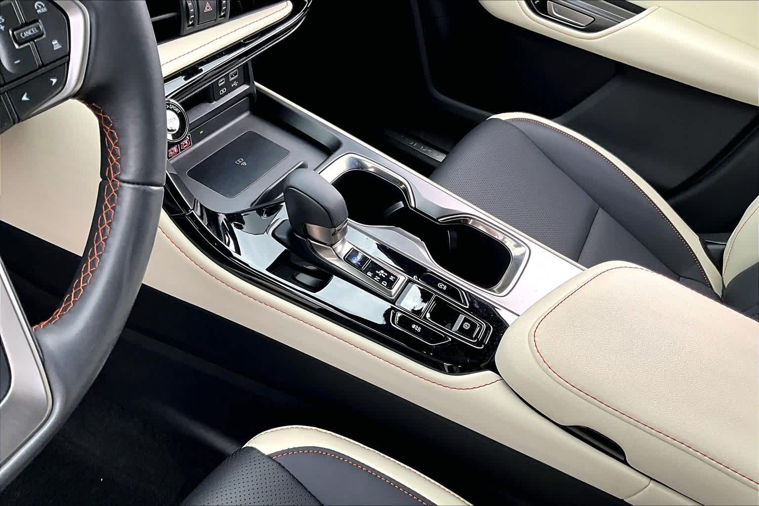 2024 Lexus NX Premium  Cloudburst Gray at AutoNation USA Katy