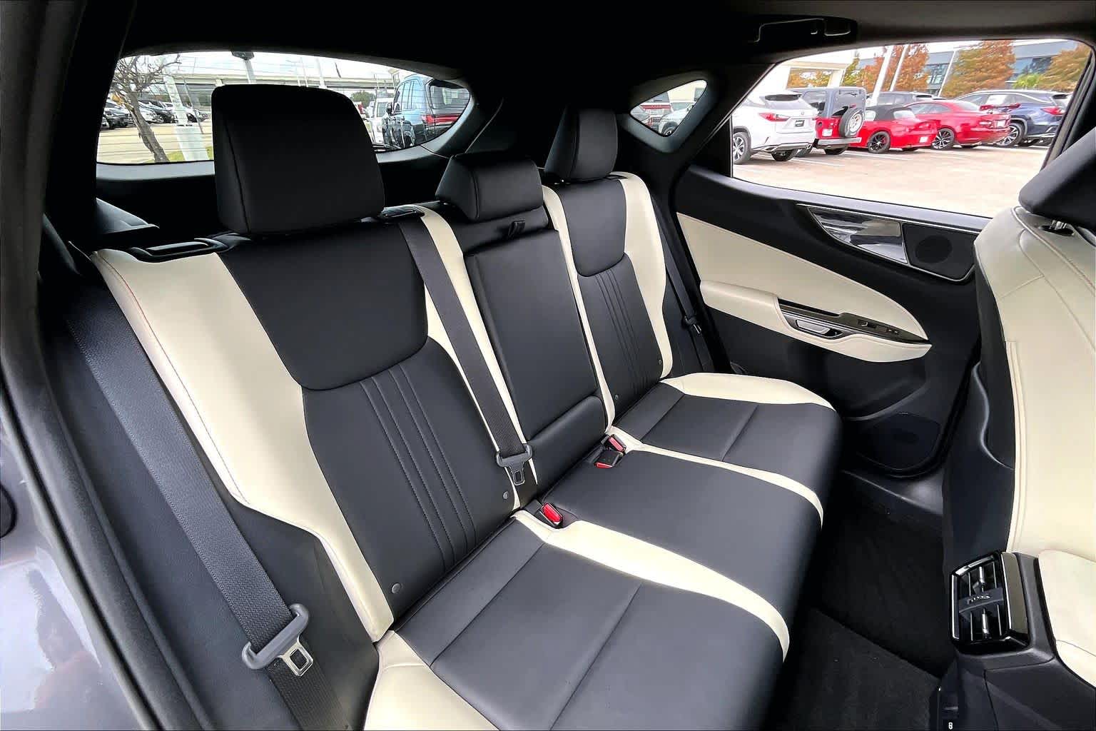 2024 Lexus NX Premium  Cloudburst Gray at AutoNation USA Katy