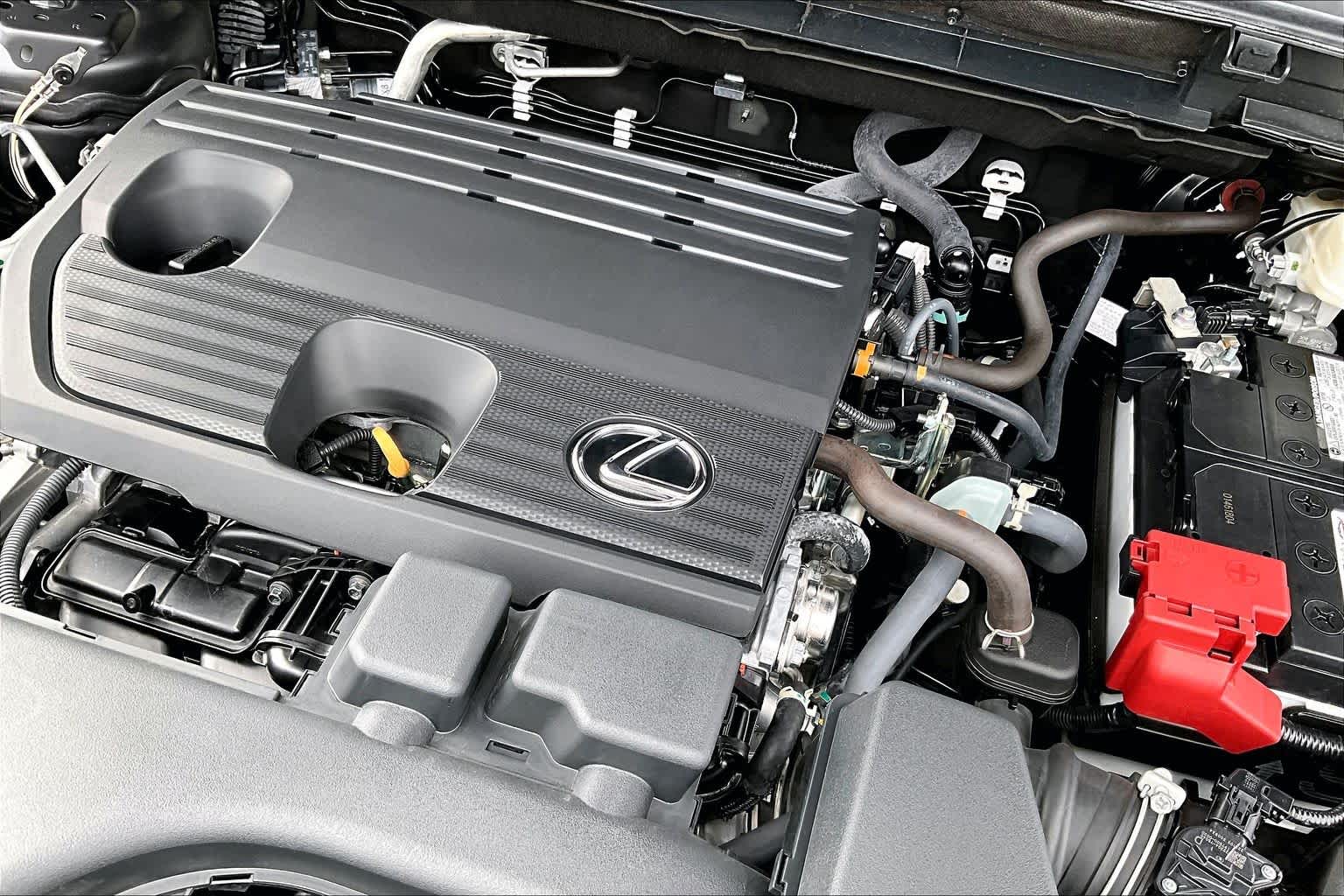 2024 Lexus NX Premium  Cloudburst Gray at AutoNation USA Katy