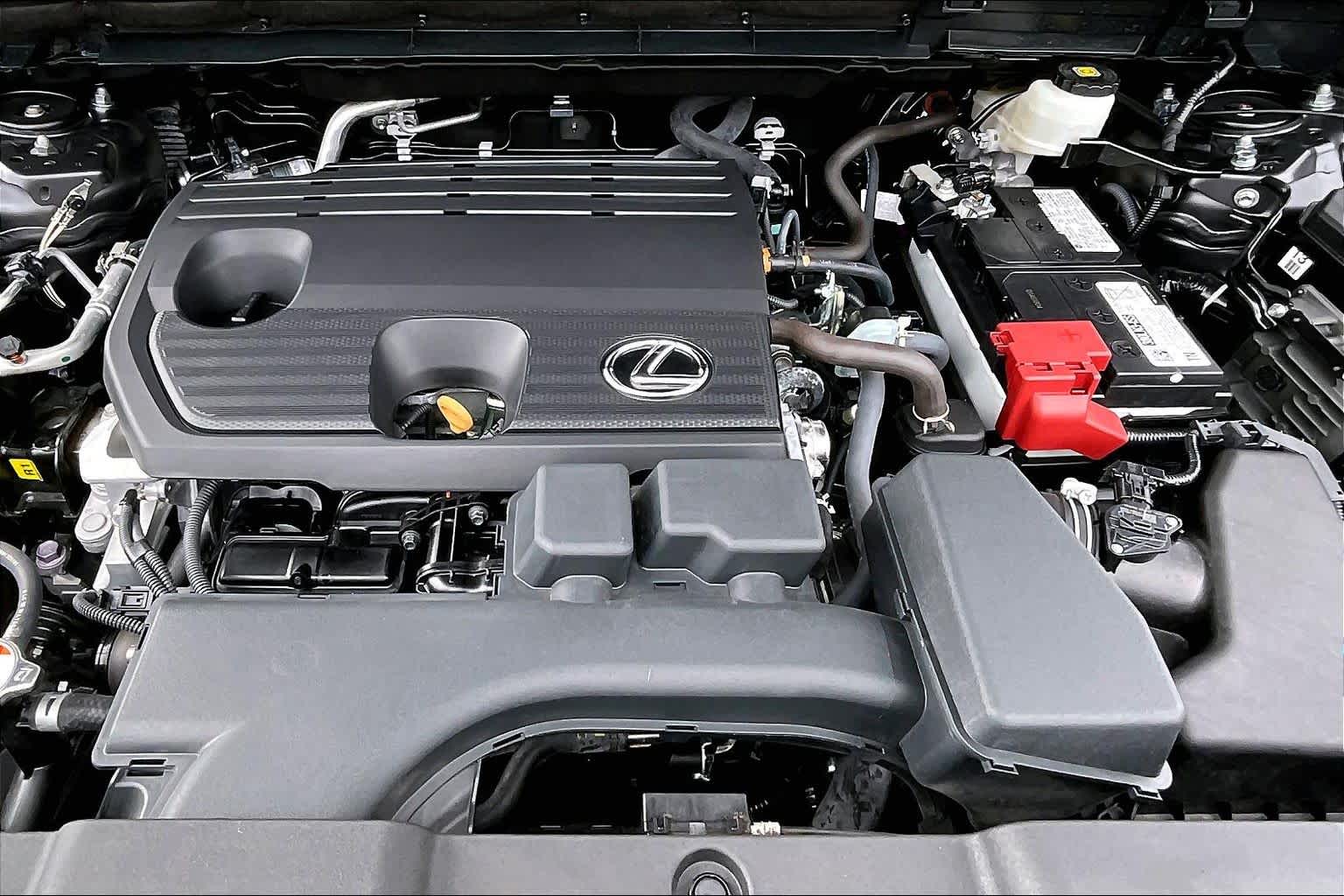 2024 Lexus NX Premium  Cloudburst Gray at AutoNation USA Katy