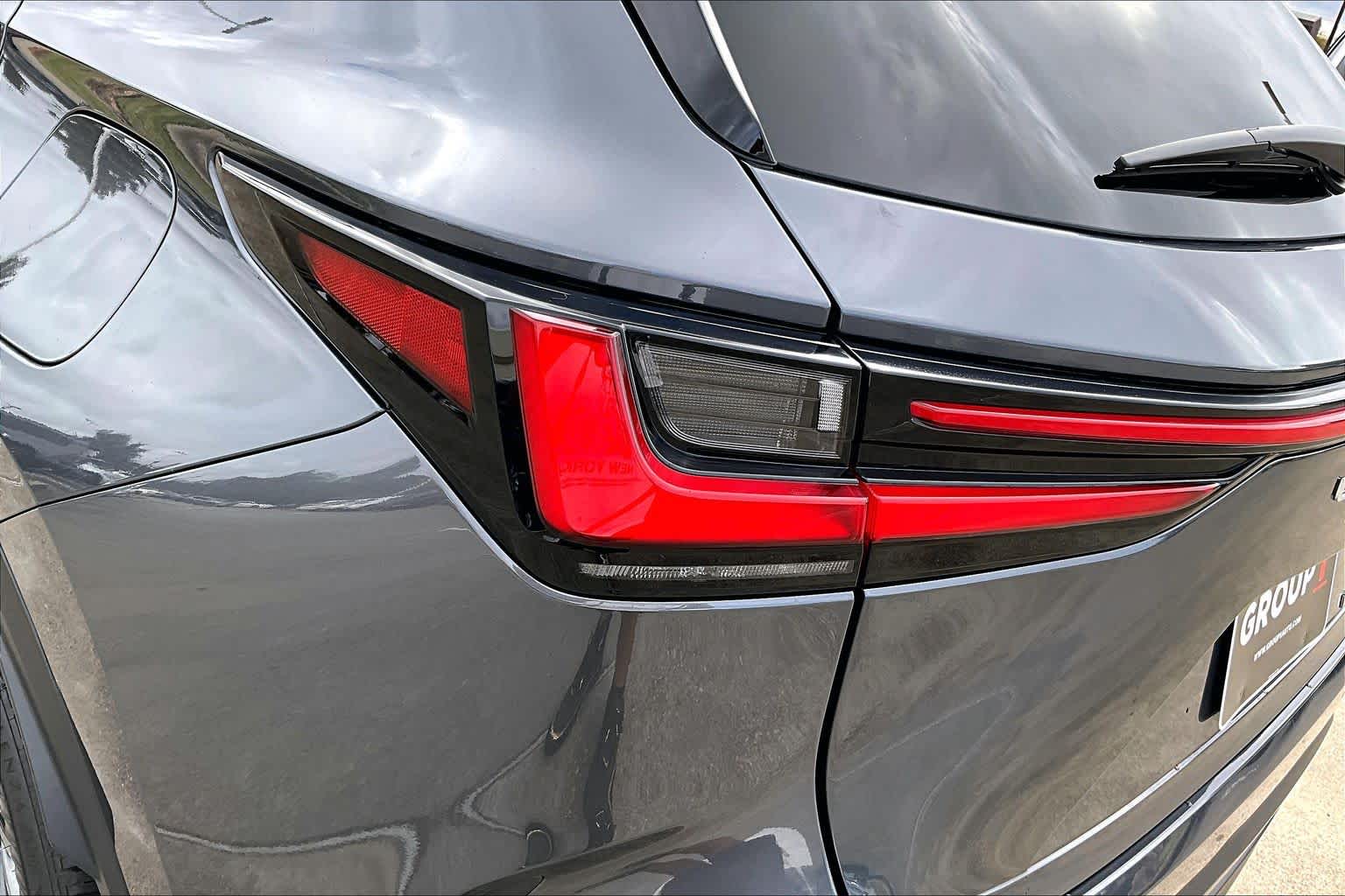 2024 Lexus NX Premium  Cloudburst Gray at AutoNation USA Katy