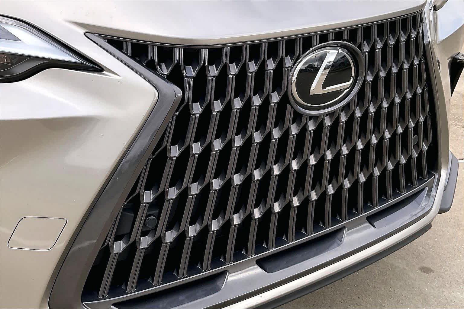 2024 Lexus NX 250 Premium  Atomic Silver at Lexus of Clear Lake