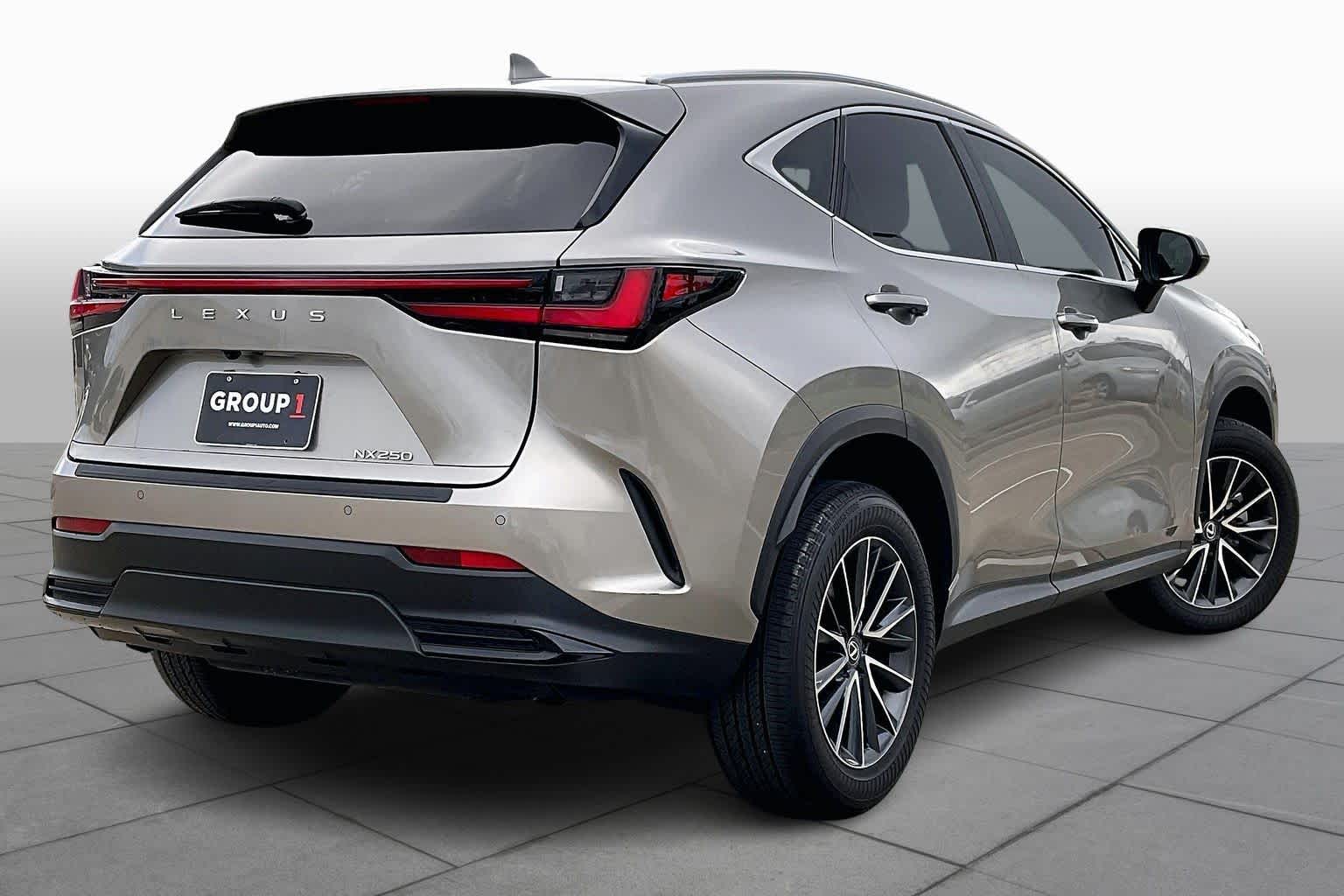 2024 Lexus NX 250 Premium  Atomic Silver at Lexus of Clear Lake