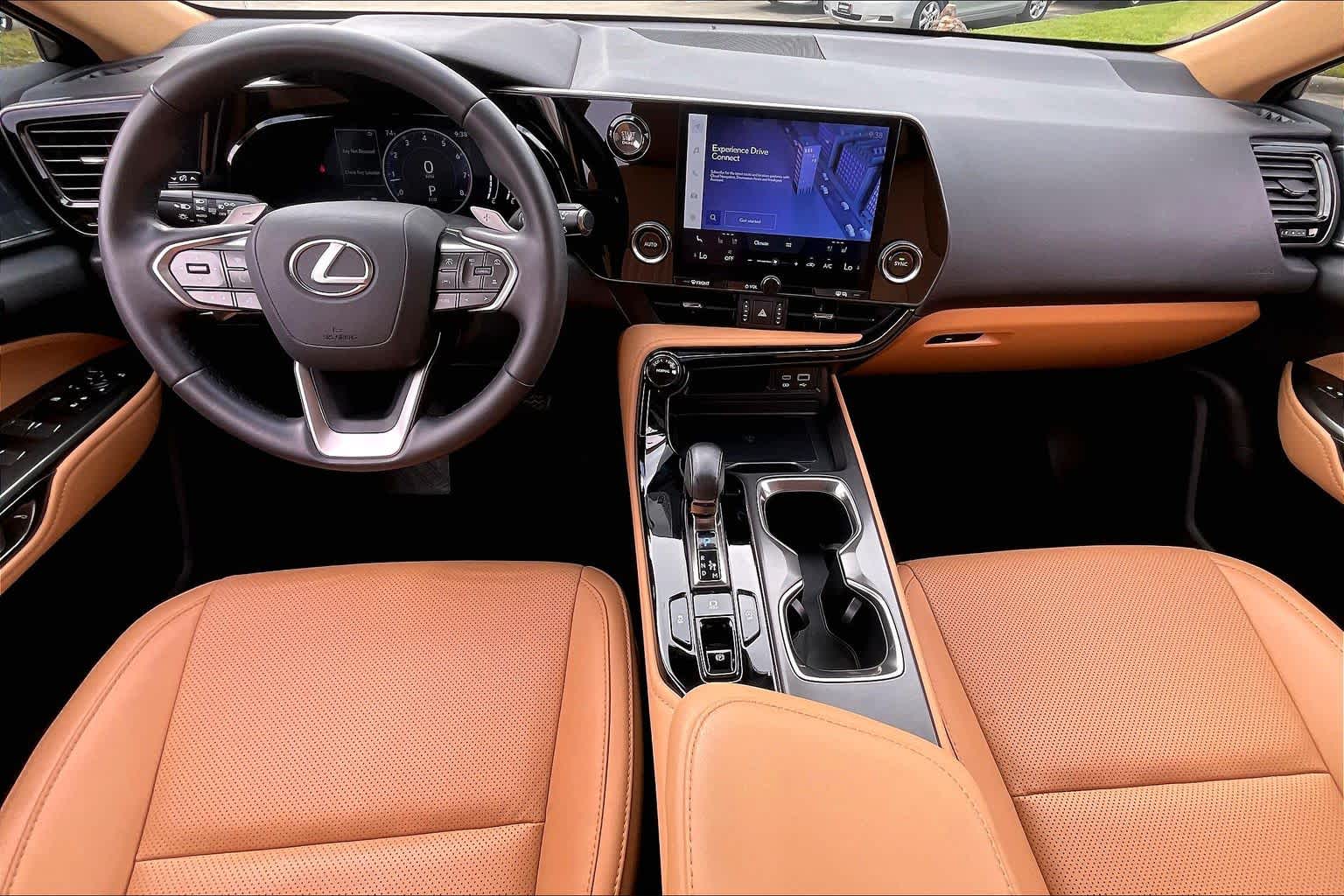 2024 Lexus NX 250 Premium  Atomic Silver at Lexus of Clear Lake