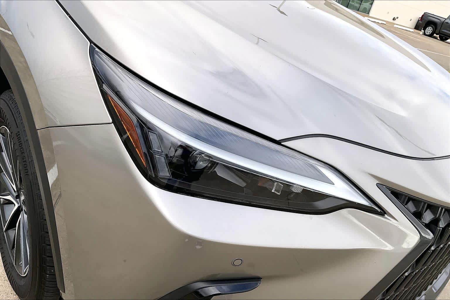 2024 Lexus NX 250 Premium  Atomic Silver at Lexus of Clear Lake