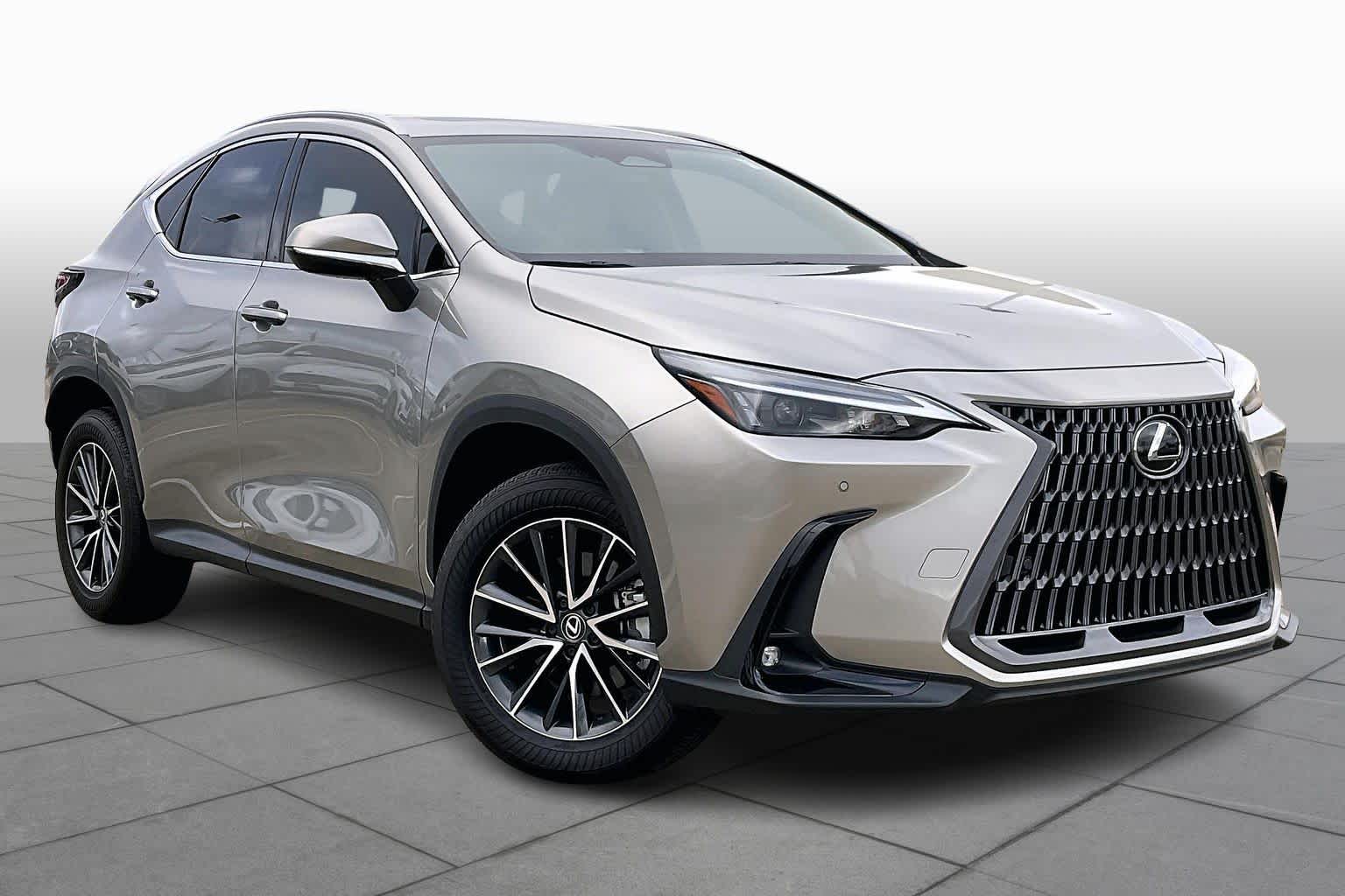 2024 Lexus NX 250 Premium  Atomic Silver at Lexus of Clear Lake