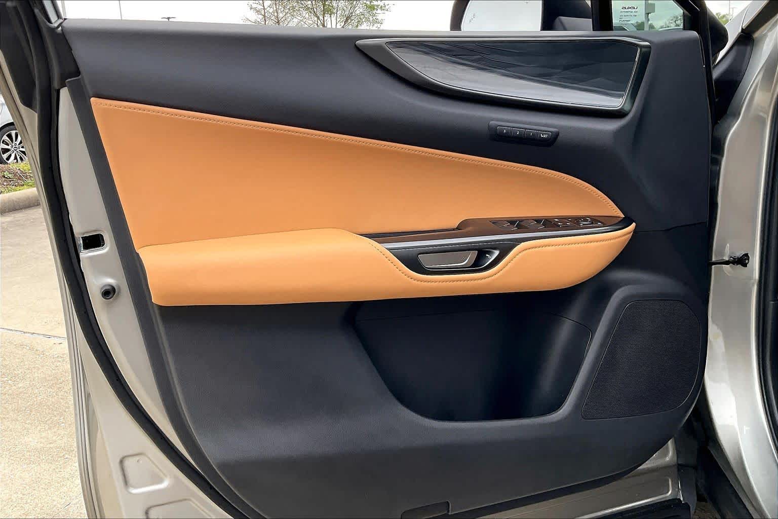 2024 Lexus NX 250 Premium  Atomic Silver at Lexus of Clear Lake