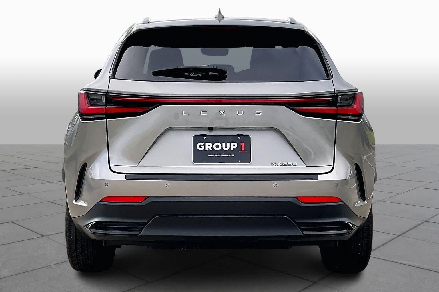 2024 Lexus NX 250 Premium  Atomic Silver at Lexus of Clear Lake