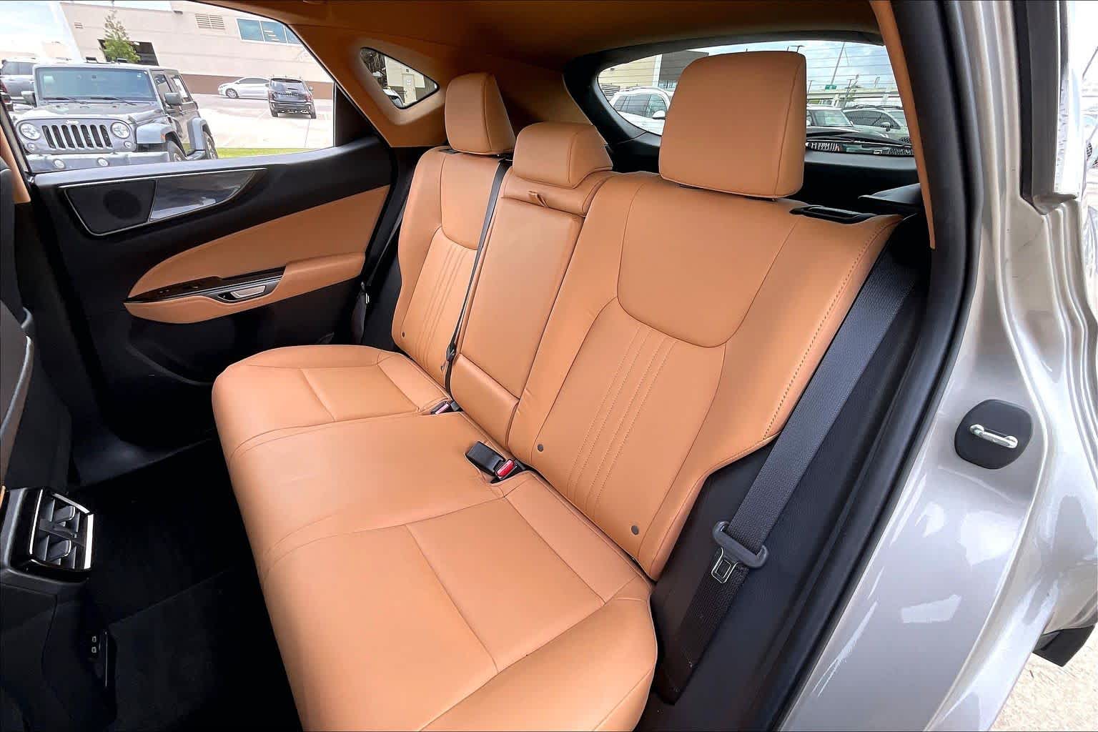 2024 Lexus NX 250 Premium  Atomic Silver at Lexus of Clear Lake