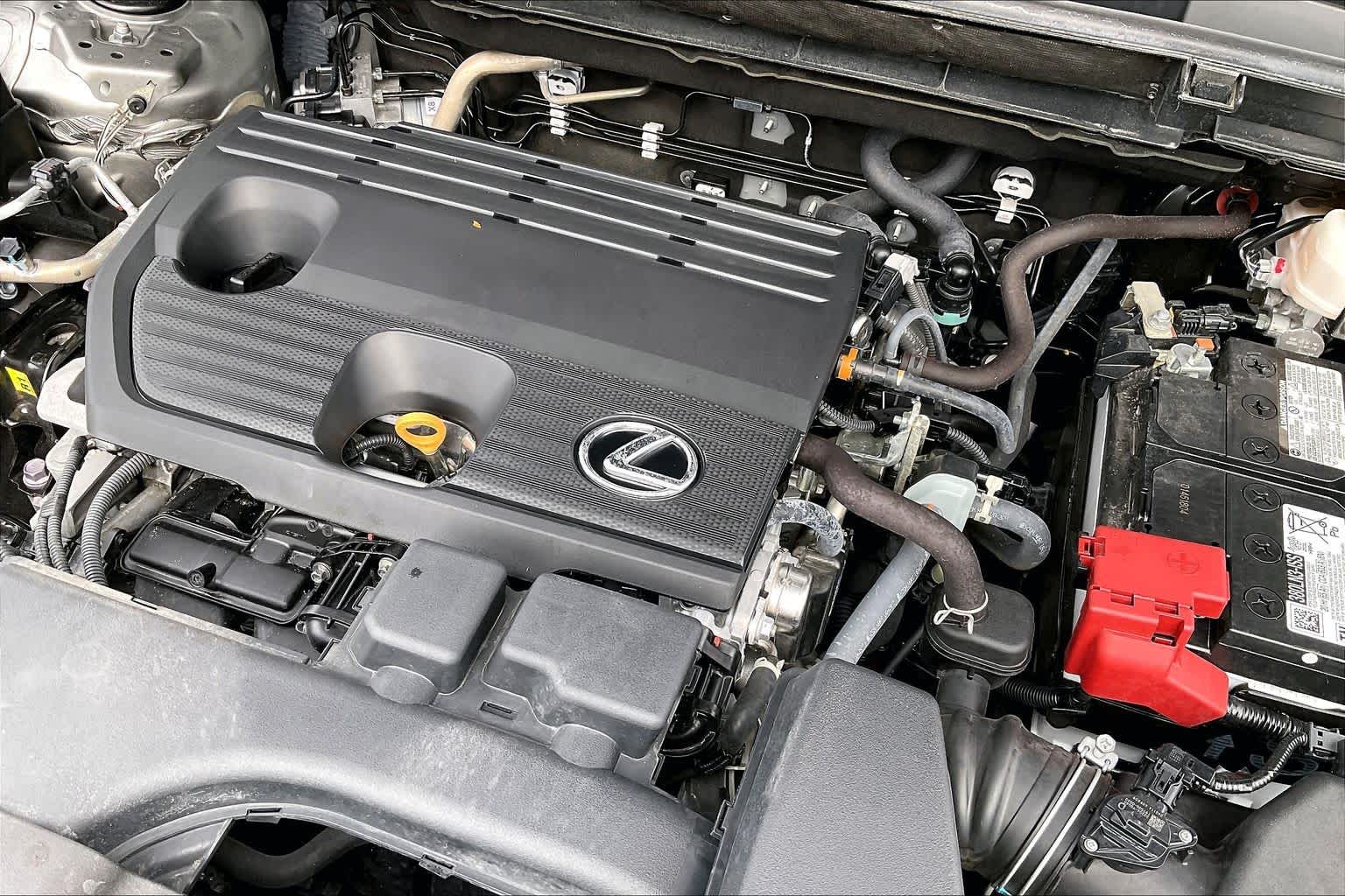 2024 Lexus NX 250 Premium  Atomic Silver at Lexus of Clear Lake