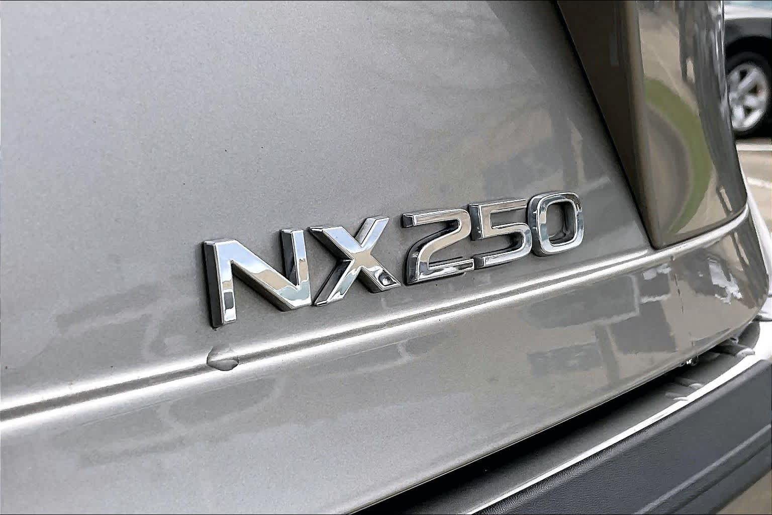 2024 Lexus NX 250 Premium  Atomic Silver at Lexus of Clear Lake