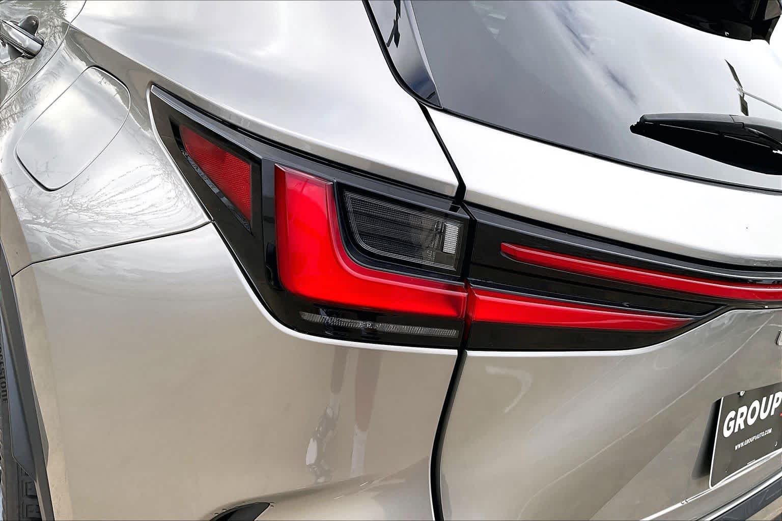 2024 Lexus NX 250 Premium  Atomic Silver at Lexus of Clear Lake