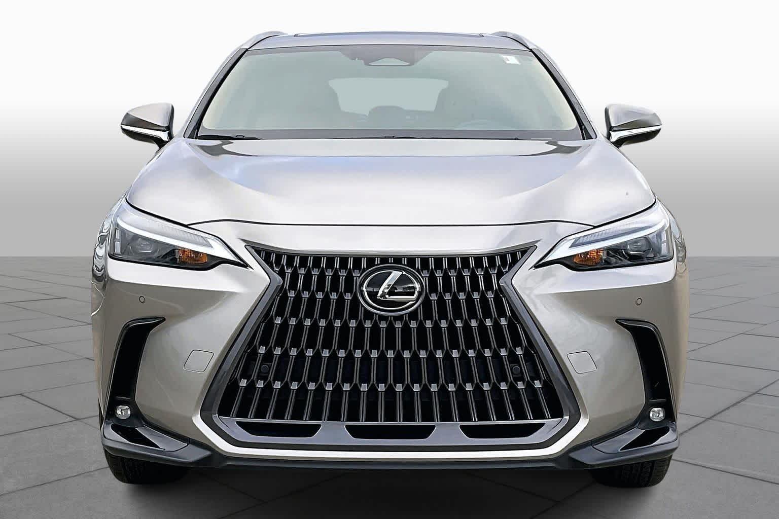 2024 Lexus NX 250 Premium  Atomic Silver at Lexus of Clear Lake