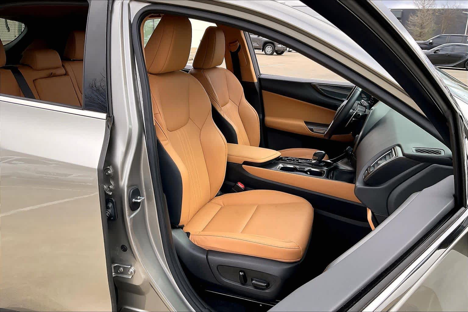 2024 Lexus NX 250 Premium  Atomic Silver at Lexus of Clear Lake
