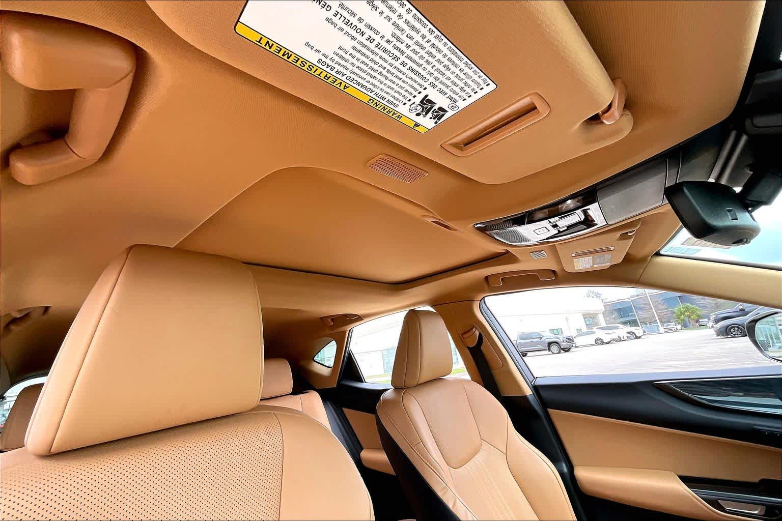 2024 Lexus NX 250 Premium  Atomic Silver at Lexus of Clear Lake