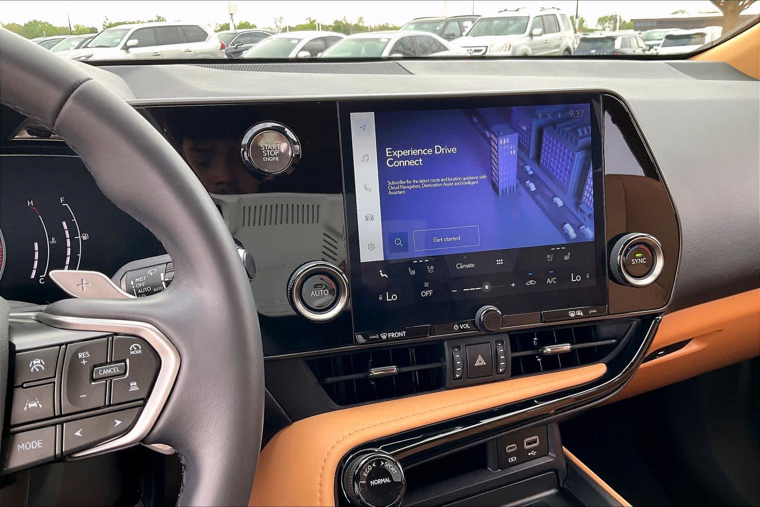 2024 Lexus NX 250 Premium  Atomic Silver at Lexus of Clear Lake