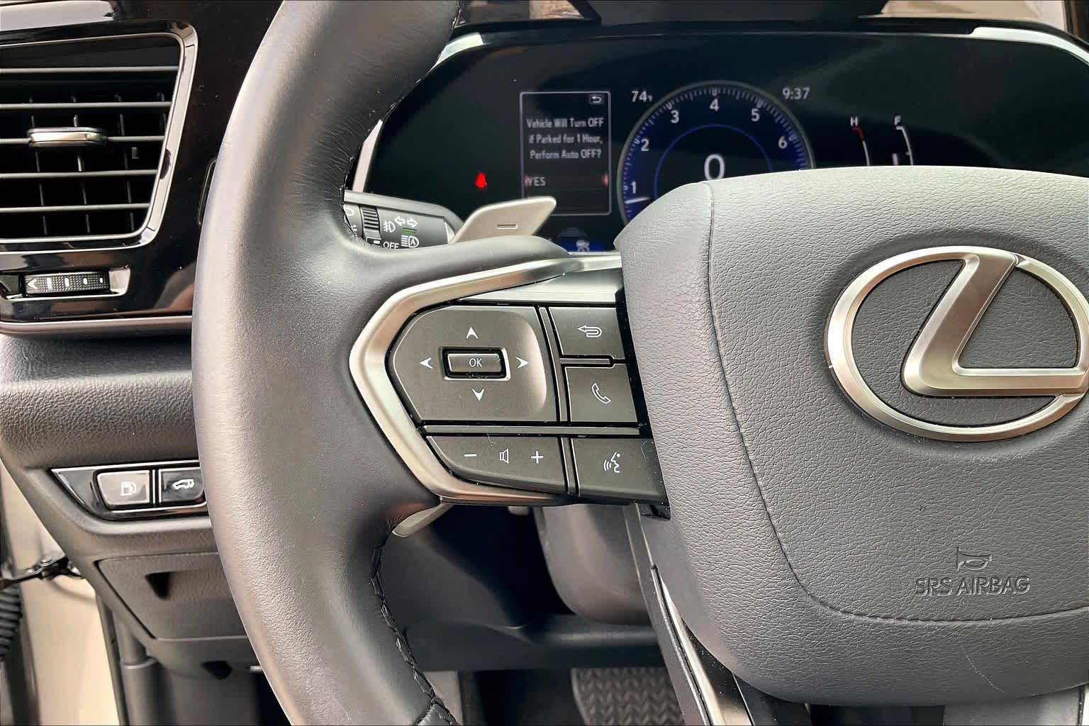 2024 Lexus NX 250 Premium  Atomic Silver at Lexus of Clear Lake