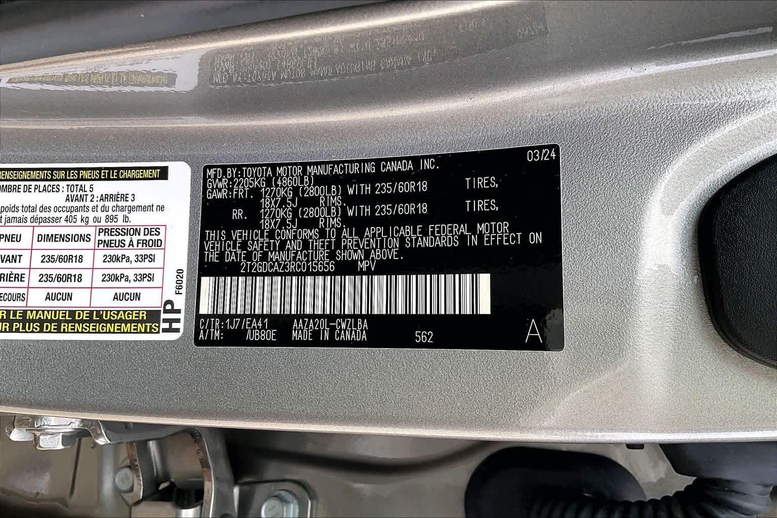2024 Lexus NX 250 Premium  Atomic Silver at Lexus of Clear Lake