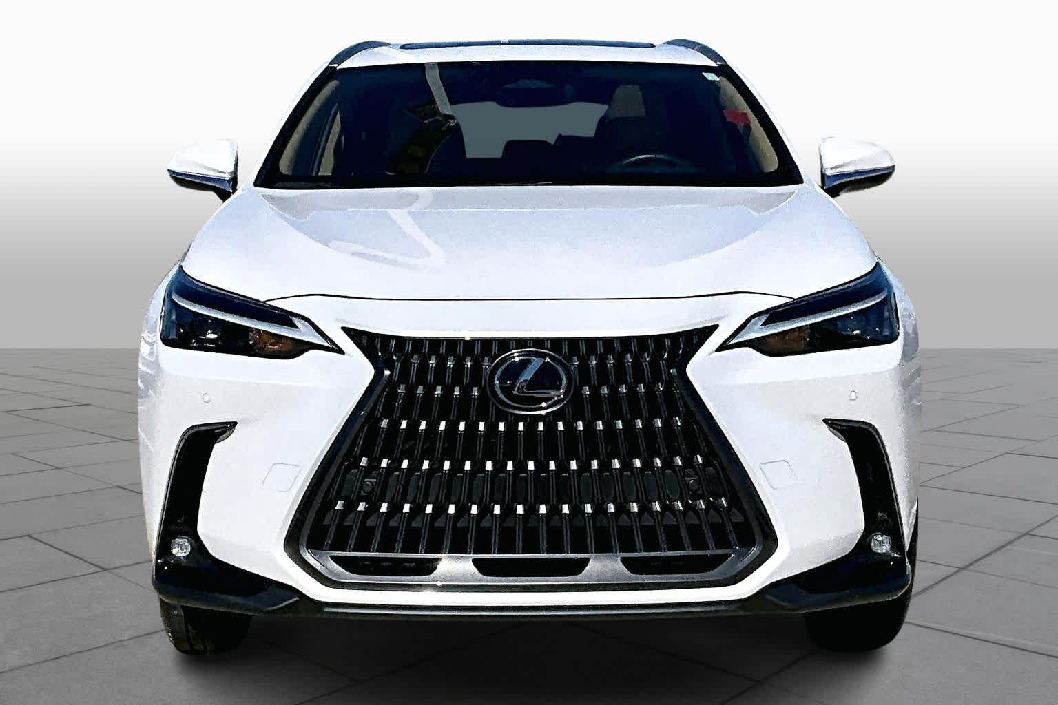 2025 Lexus NX 250 Premium - 3