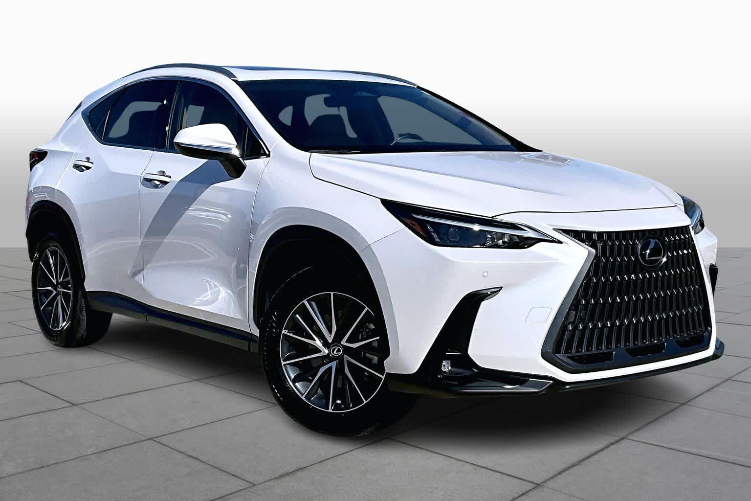 2025 Lexus NX 250 Premium - 2