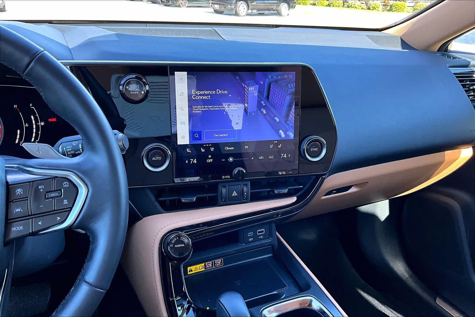 2025 Lexus NX 250 Premium - 6