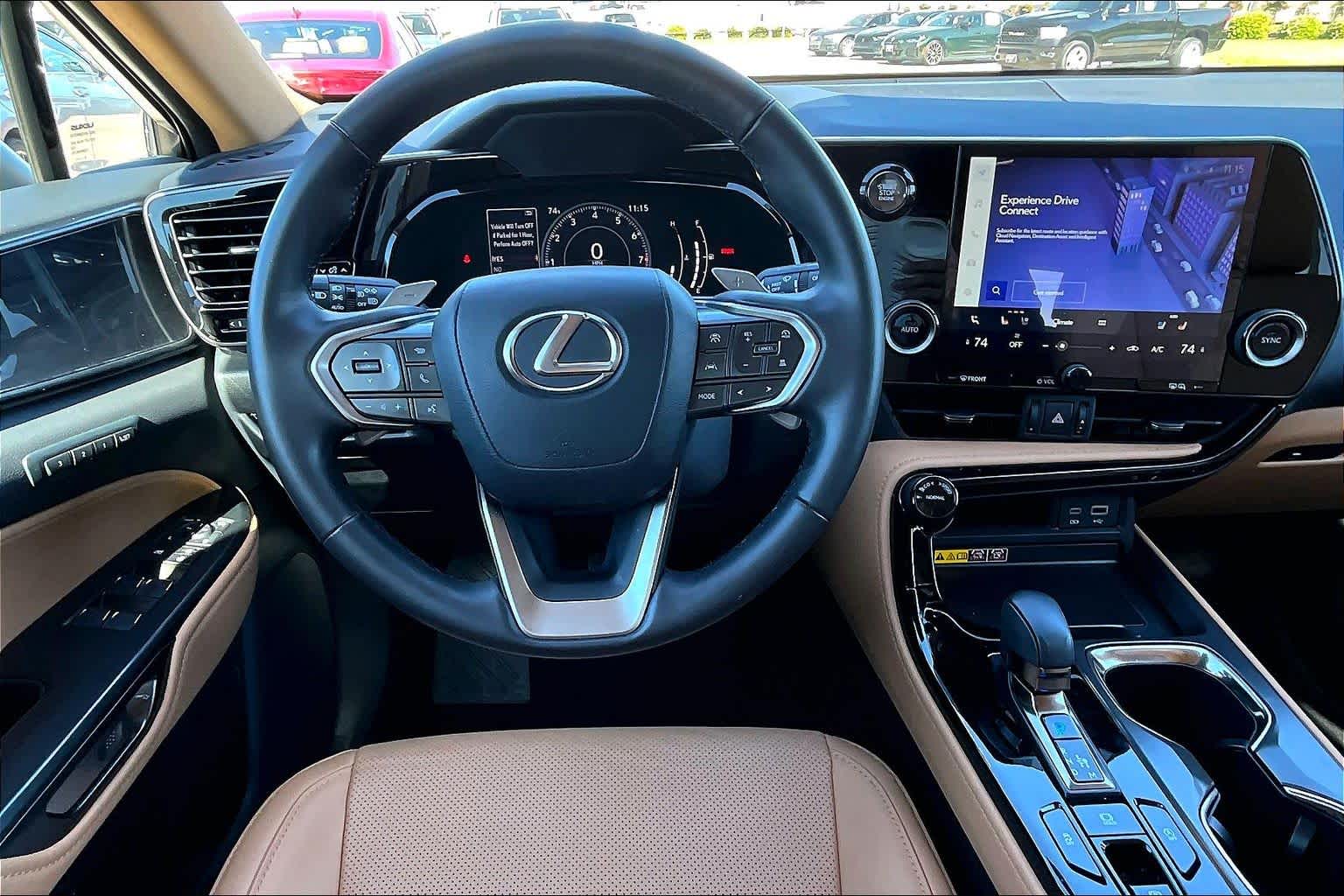 2025 Lexus NX 250 Premium - 5