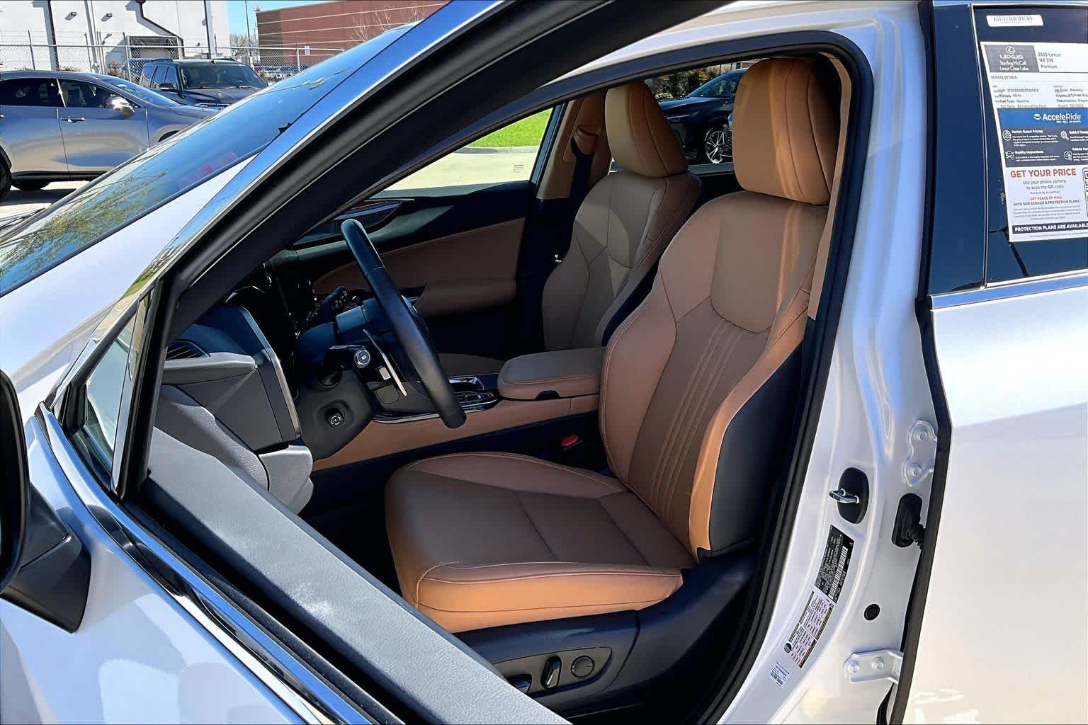 2025 Lexus NX 250 Premium - 7