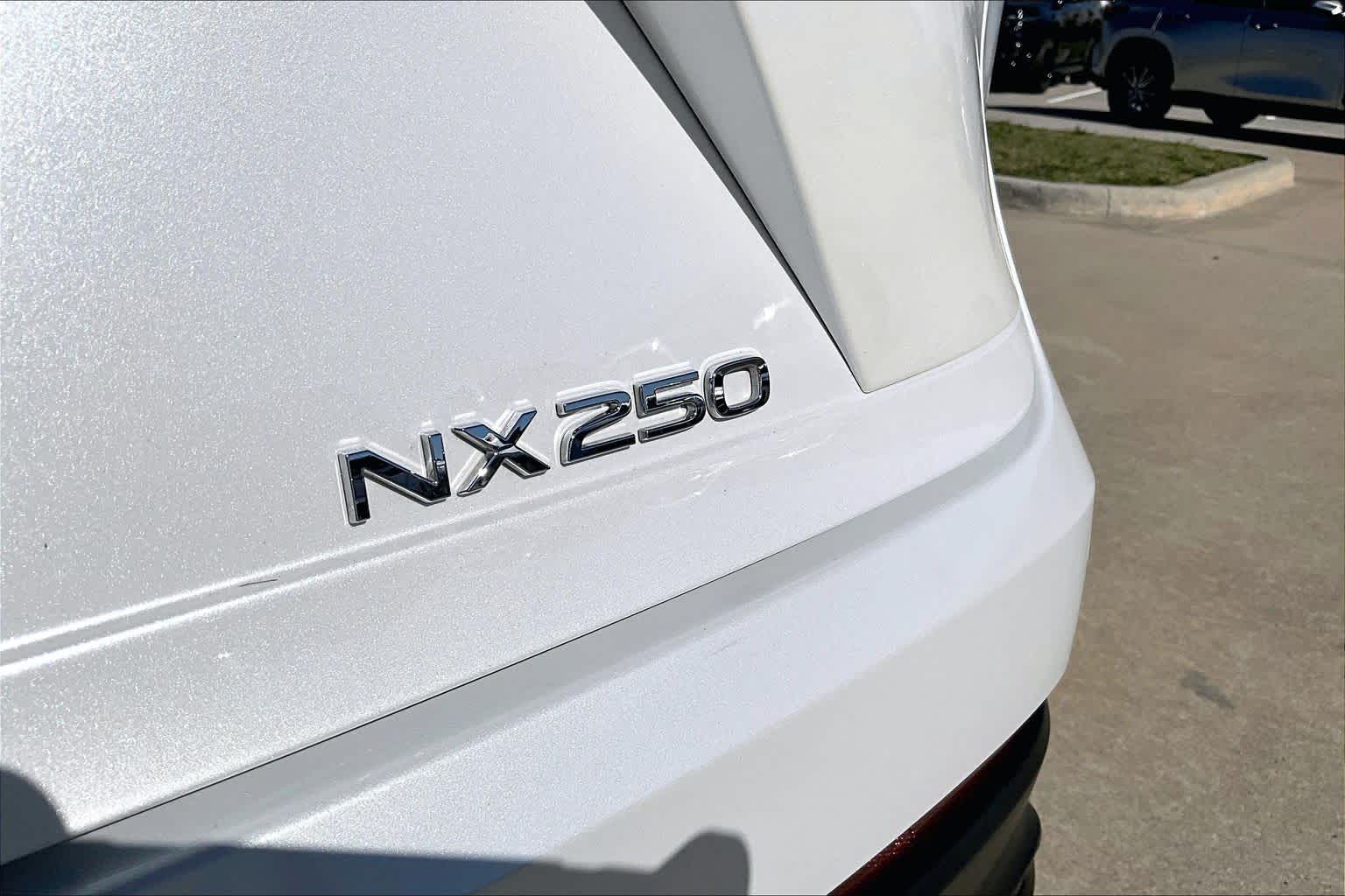 2025 Lexus NX 250 Premium - 9