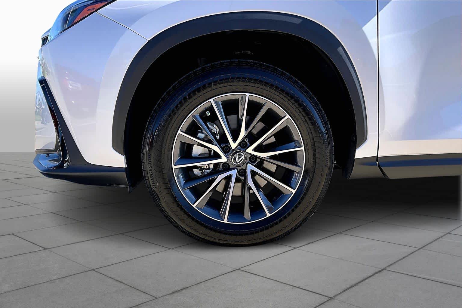 2025 Lexus NX 250 Premium - 10