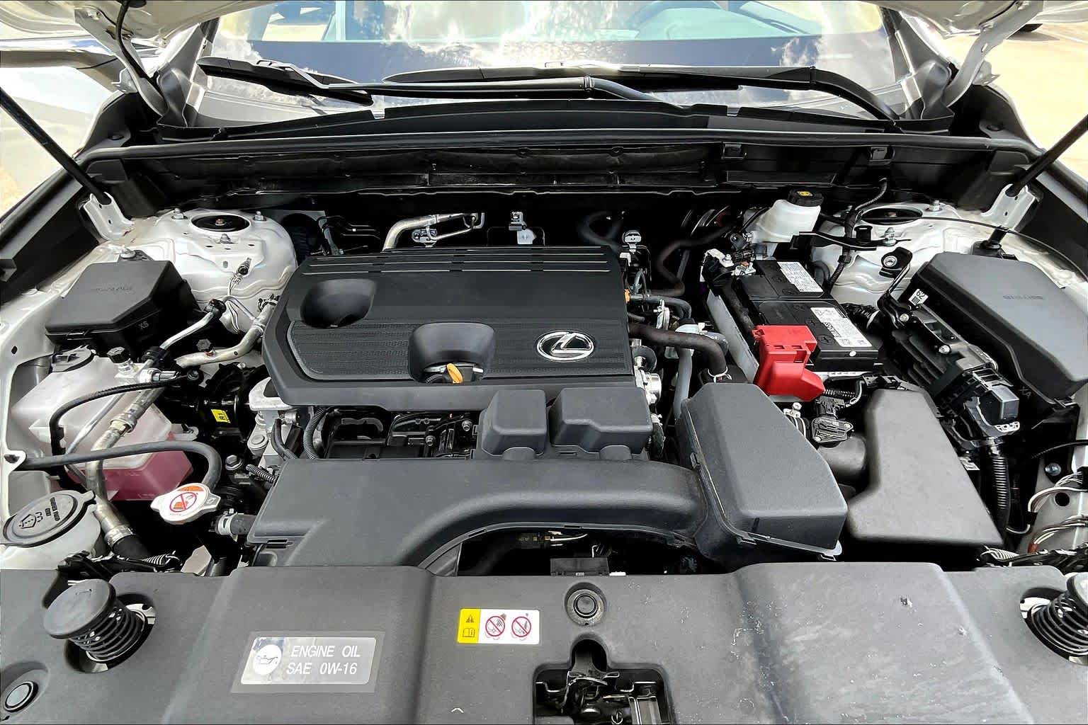 2025 Lexus NX 250 Premium  Eminent White Pearl at Lexus Southwest Houston