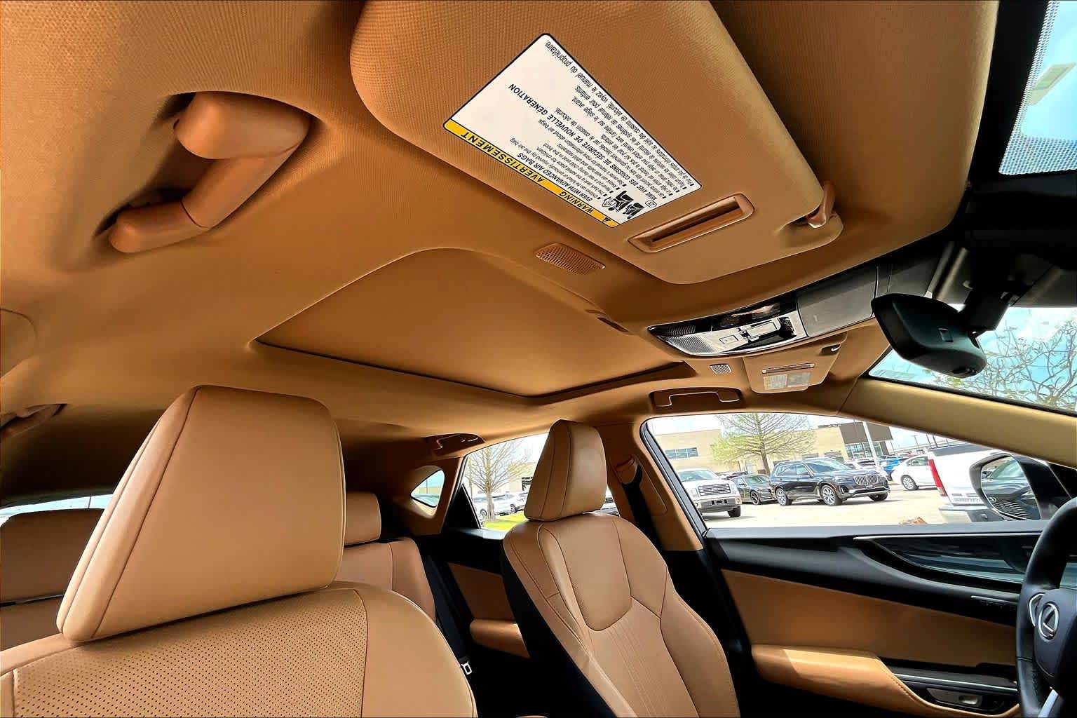 2025 Lexus NX 250 Premium  Eminent White Pearl at Lexus Southwest Houston
