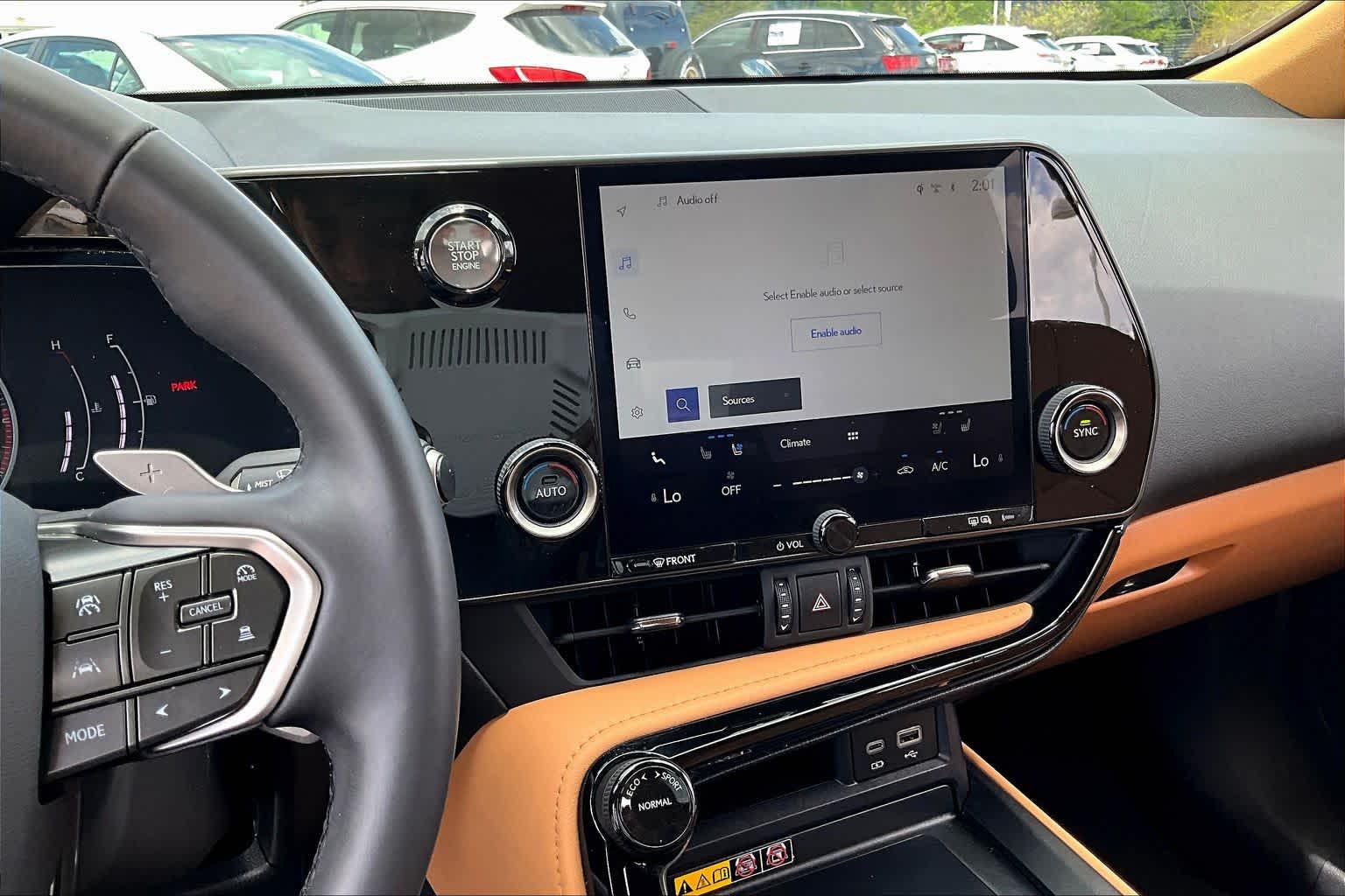 2025 Lexus NX 250 Premium  Eminent White Pearl at Lexus Southwest Houston