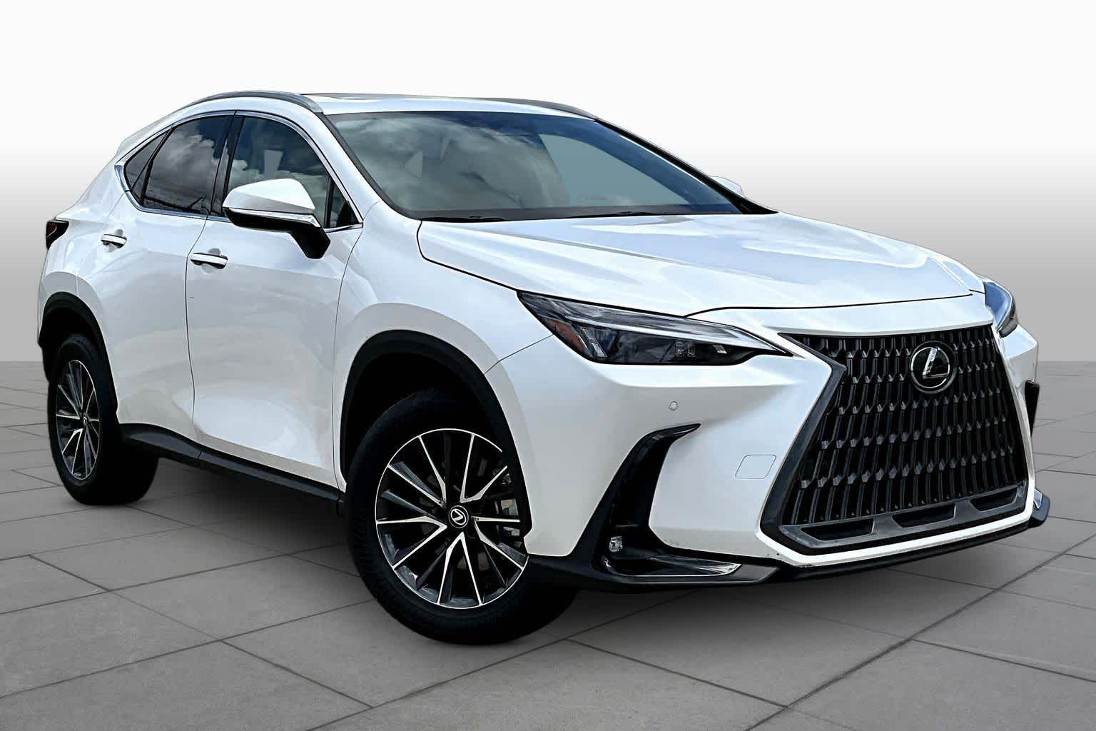 2025 Lexus NX 250 Premium  Eminent White Pearl at Lexus Southwest Houston