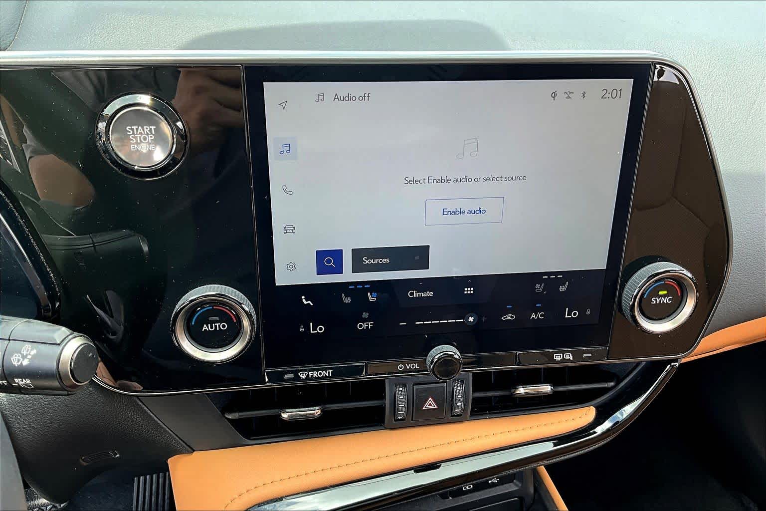 2025 Lexus NX 250 Premium  Eminent White Pearl at Lexus Southwest Houston