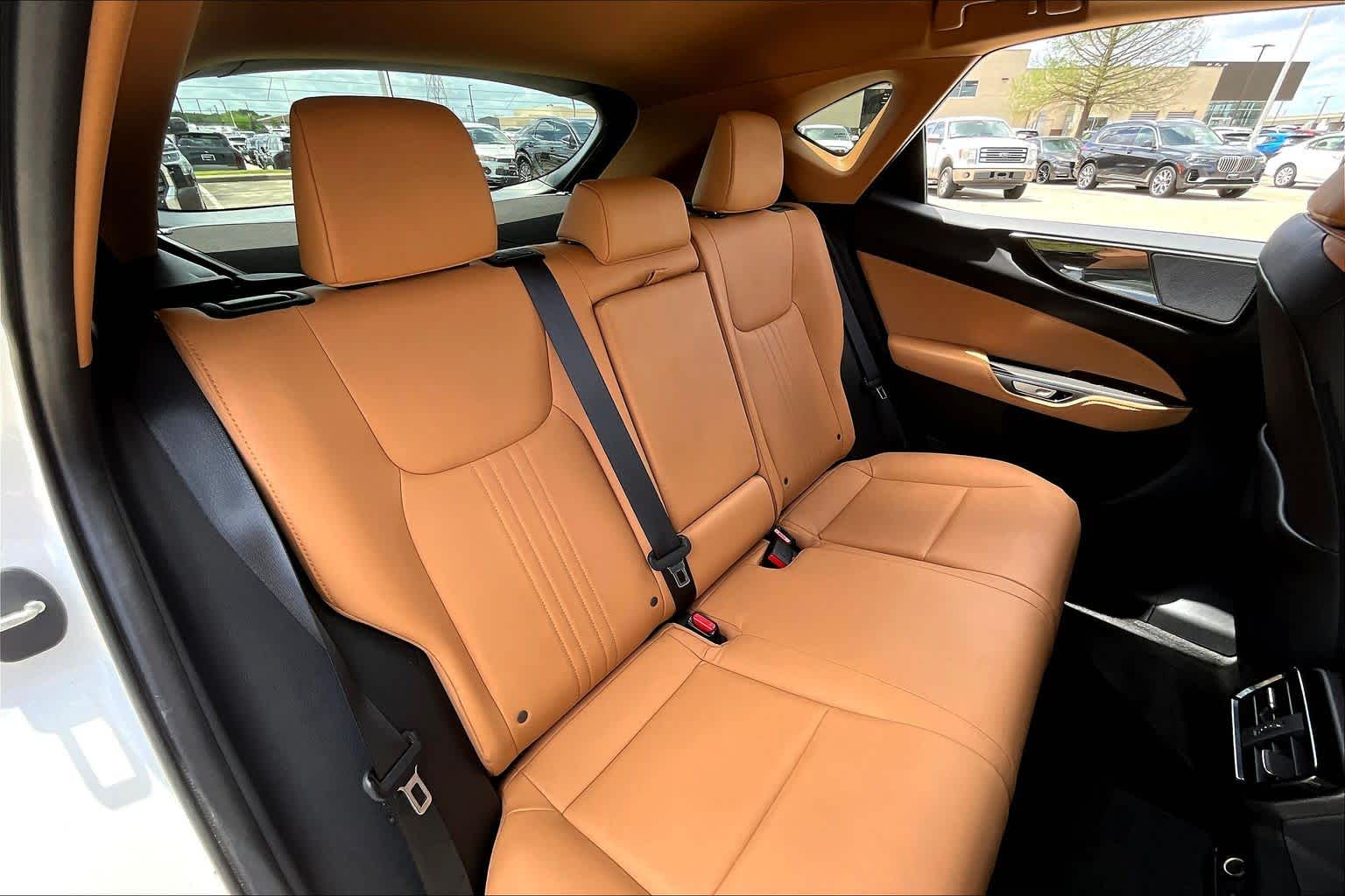 2025 Lexus NX 250 Premium  Eminent White Pearl at Lexus Southwest Houston