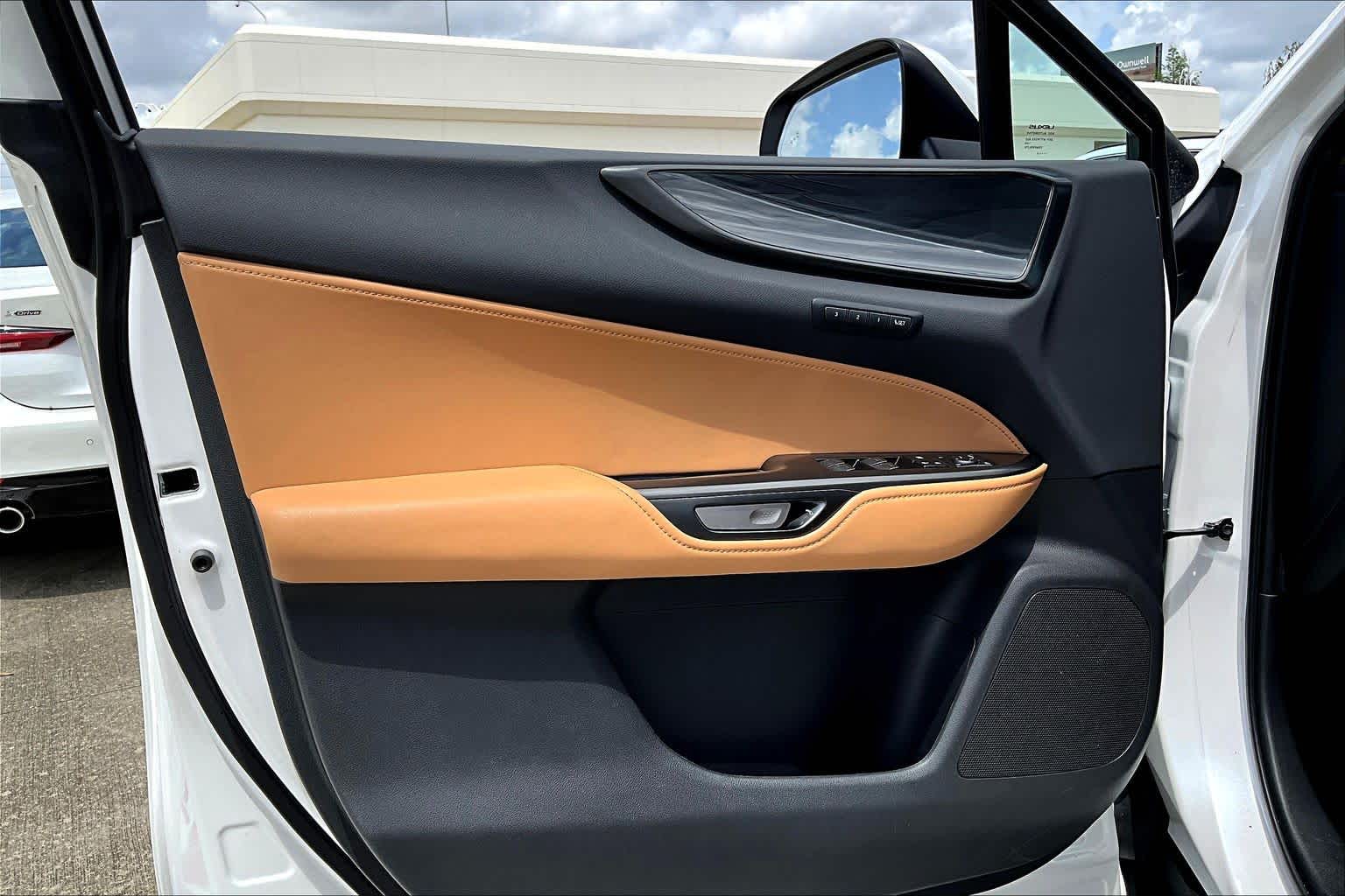 2025 Lexus NX 250 Premium  Eminent White Pearl at Lexus Southwest Houston
